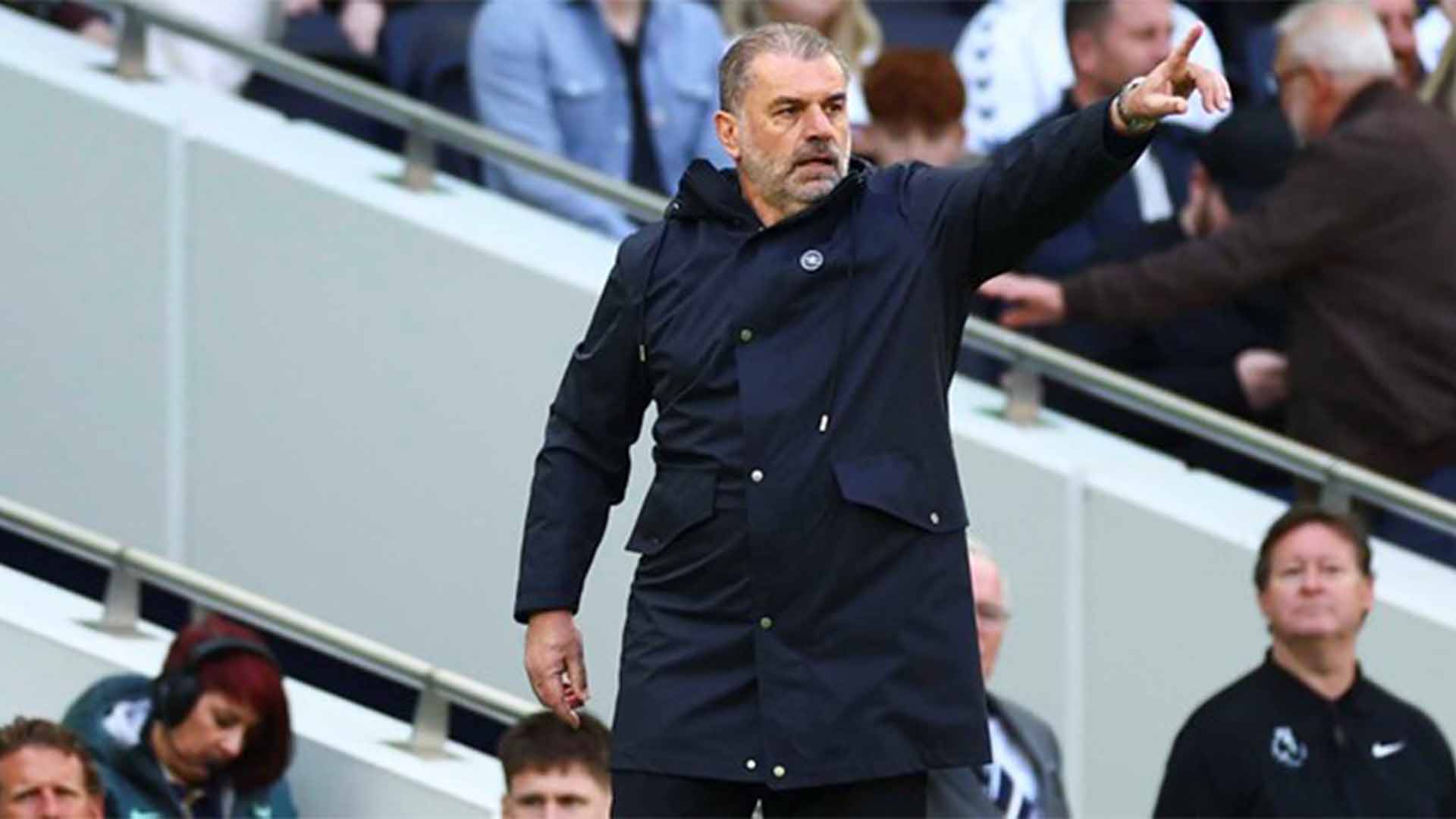 Gol Spurs Dianulir, Postecoglou Marah Soal VAR