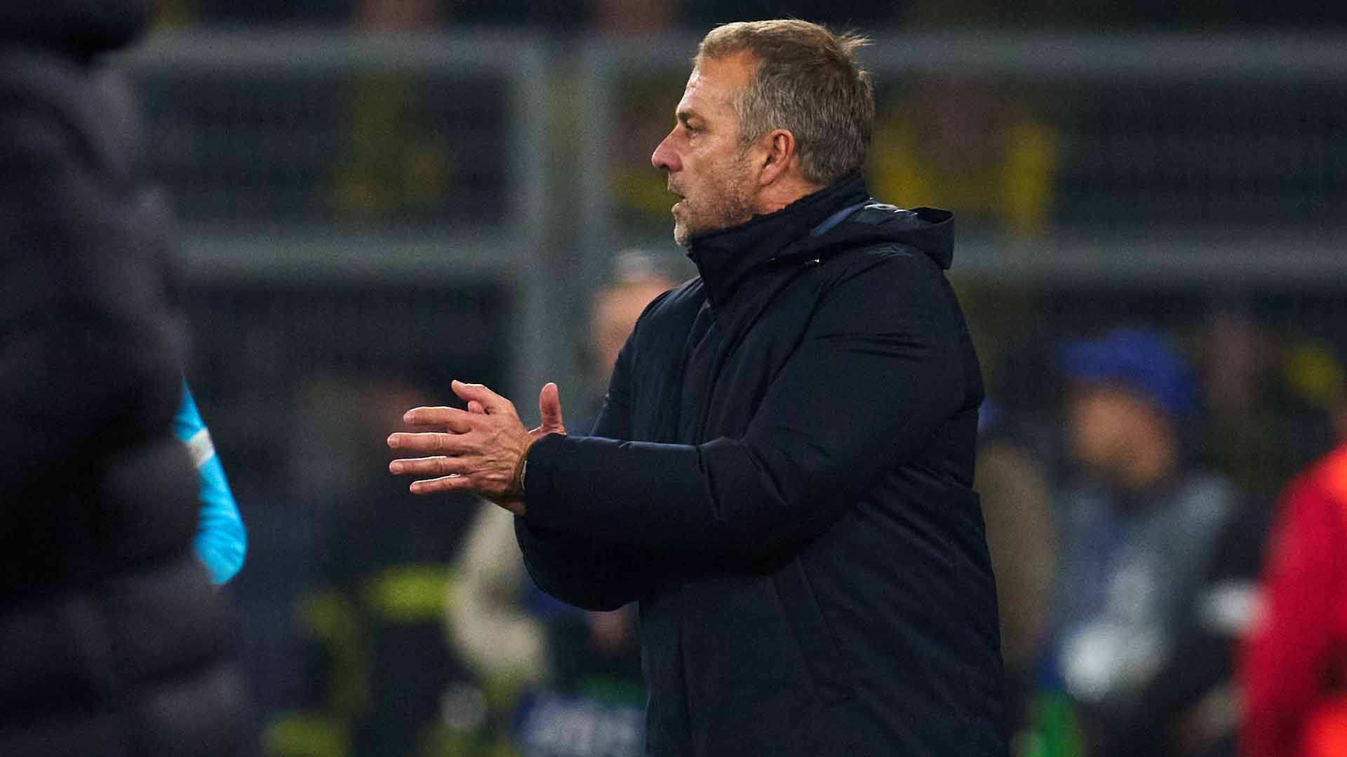 Menjelang Lawan Dortmund, Flick: Barca Tak Boleh Besar Kepala