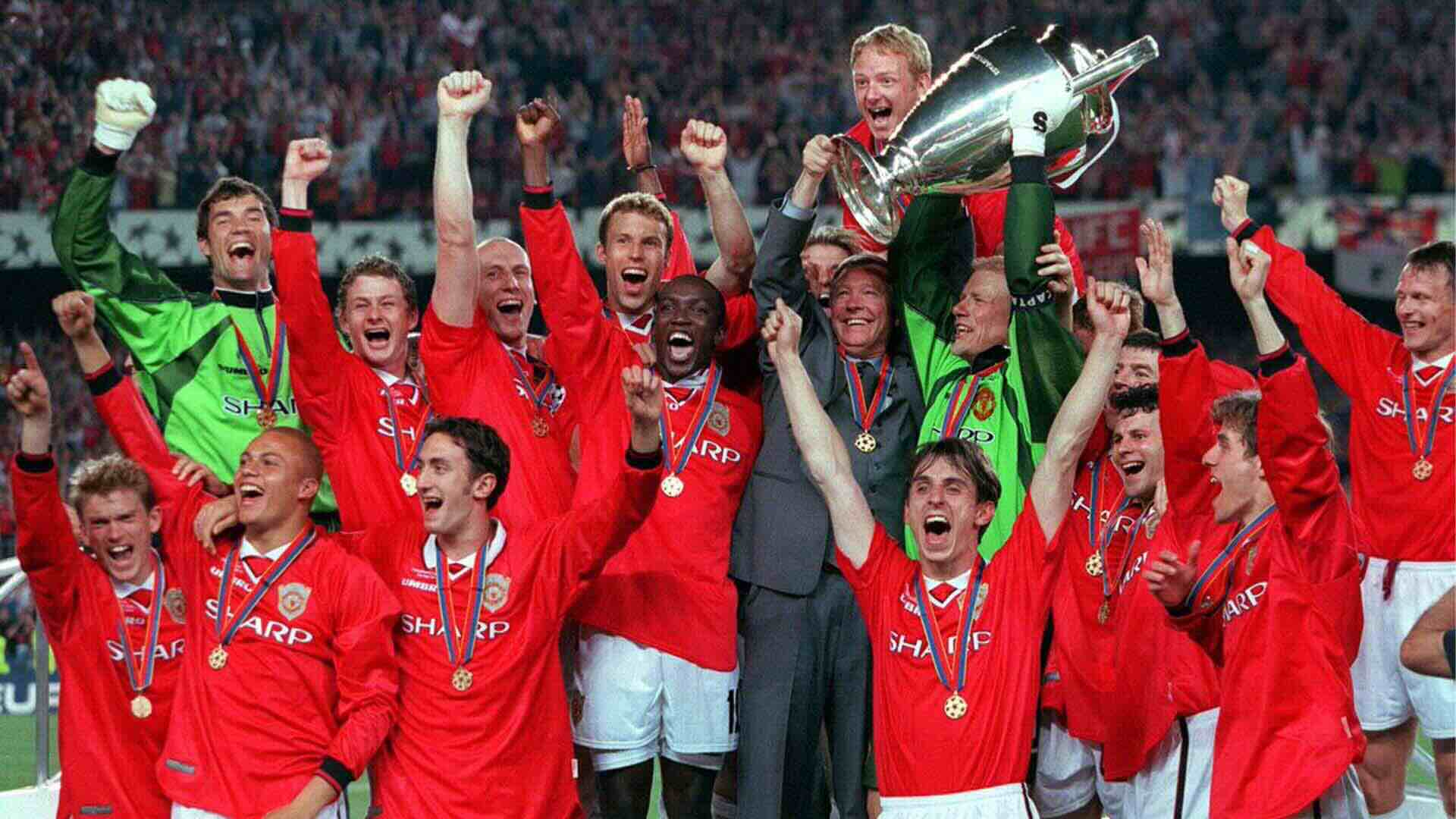 Berapa Jumlah Trofi Manchester United?