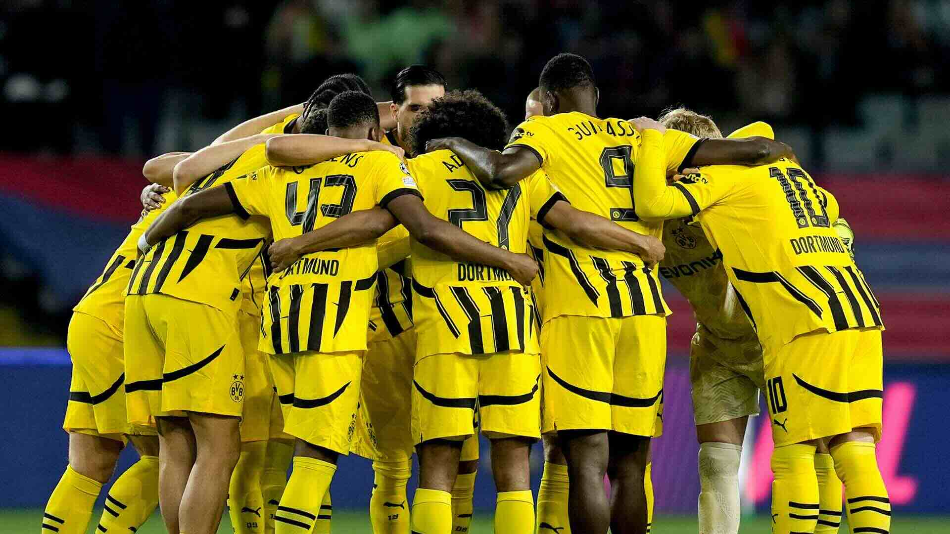 Dibantai Barcelona, Can Tuduh Dortmund Tak Berusaha 100 Persen