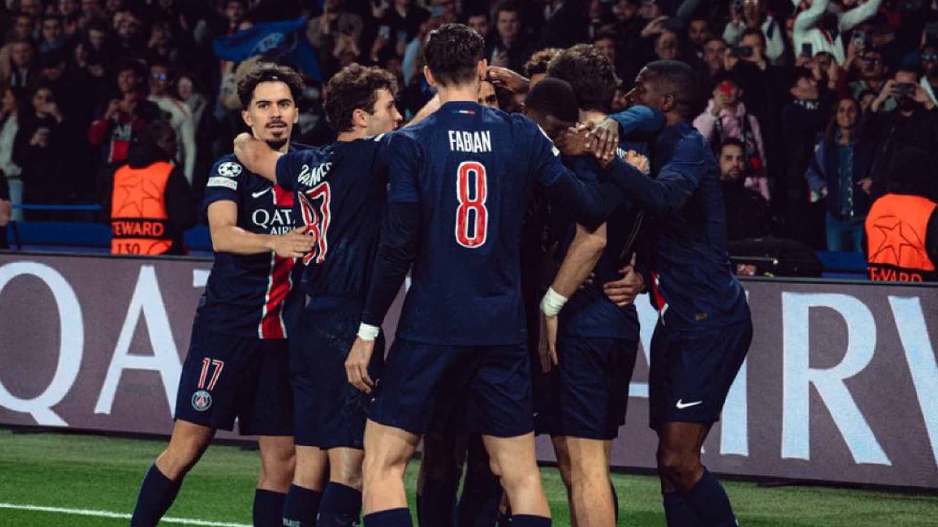 Menang Comeback atas Villa, Enrique Puji Mentalitas PSG
