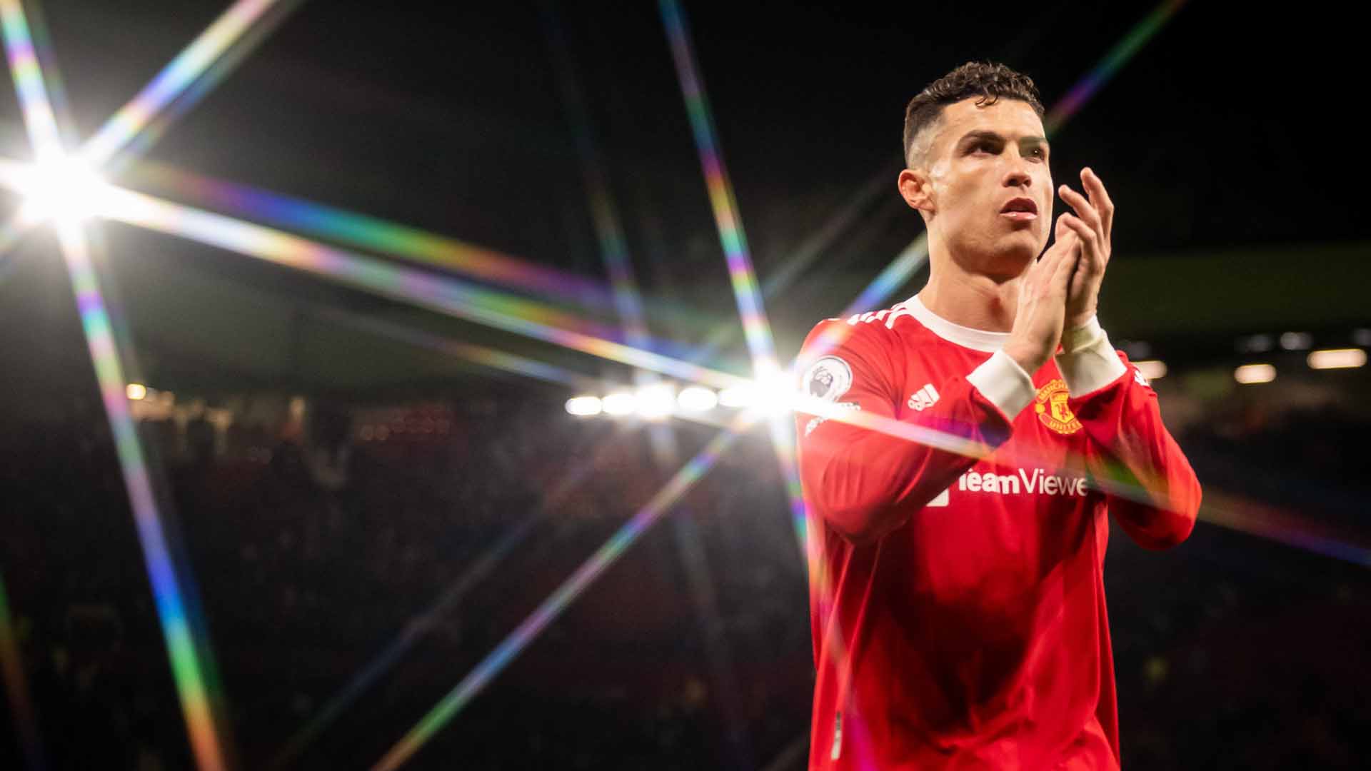 Berapa Gol Ronaldo di MU?