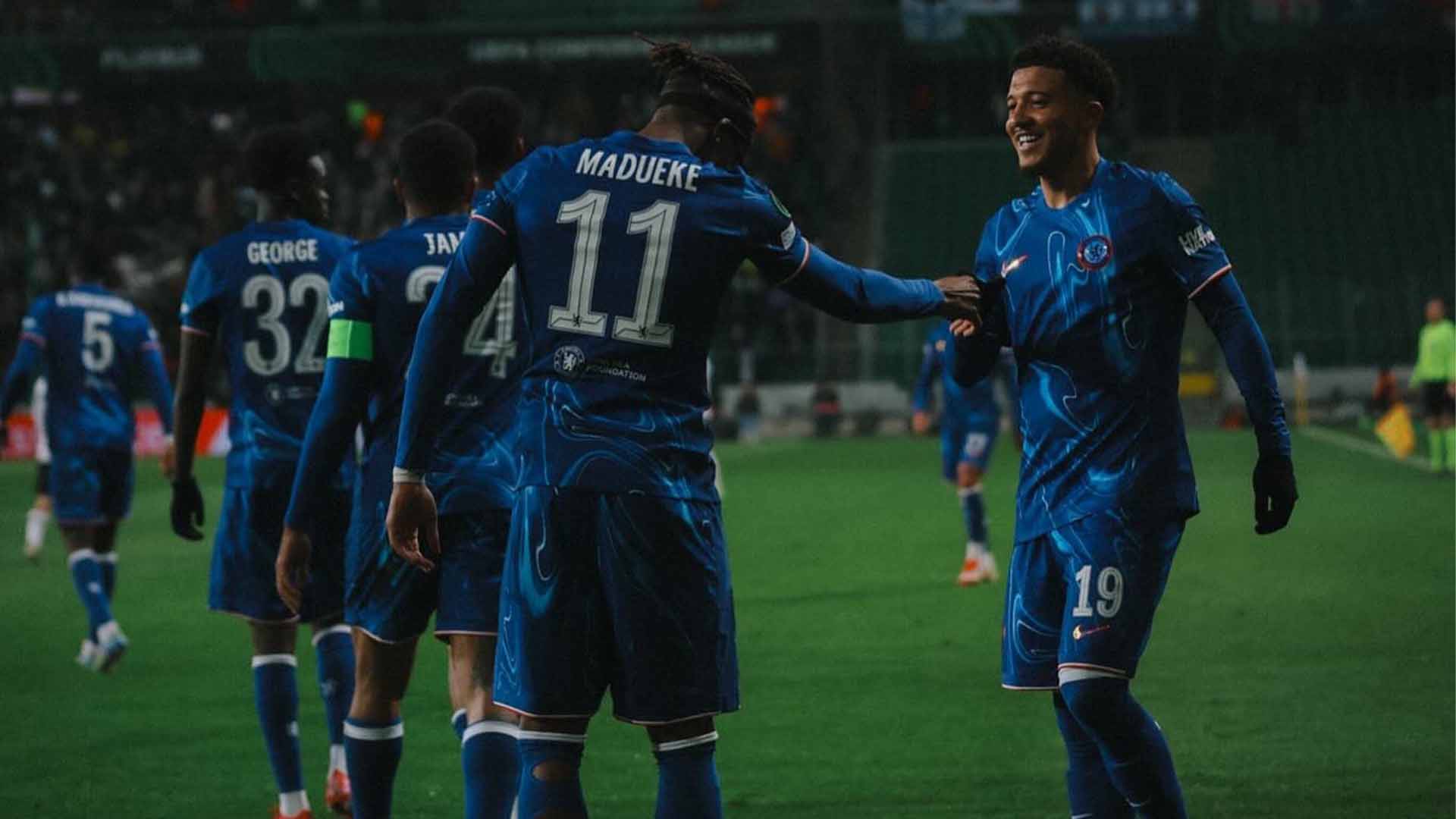 Conference League: Chelsea dan Fiorentina Raih Kemenangan