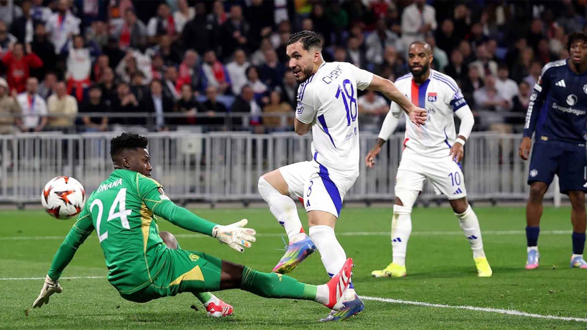 Amorim Tak Pusingkan Blunder Onana Lawan Lyon