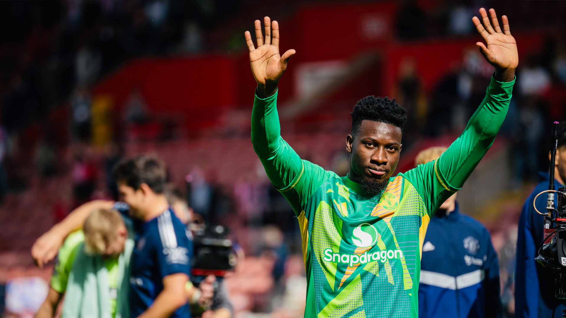 Onana Didepak dari Skuad Manchester United Lawan Newcastle