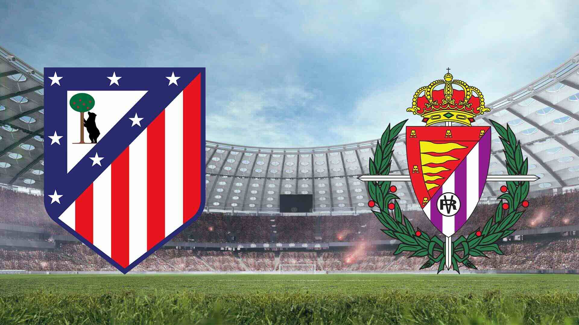 Tempat Menonton Atletico Madrid vs Real Valladolid Liga Spanyol 2025