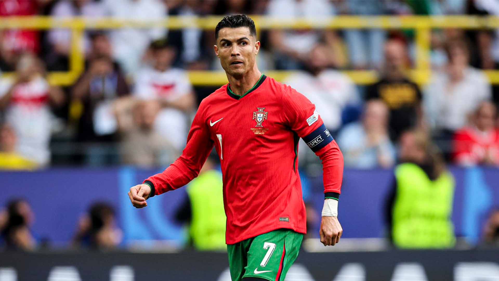 Berapa Jumlah Gol Cristiano Ronaldo