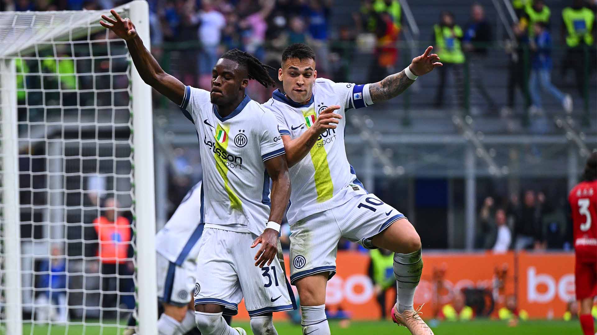 Hasil Lengkap Serie A Pekan ke-32