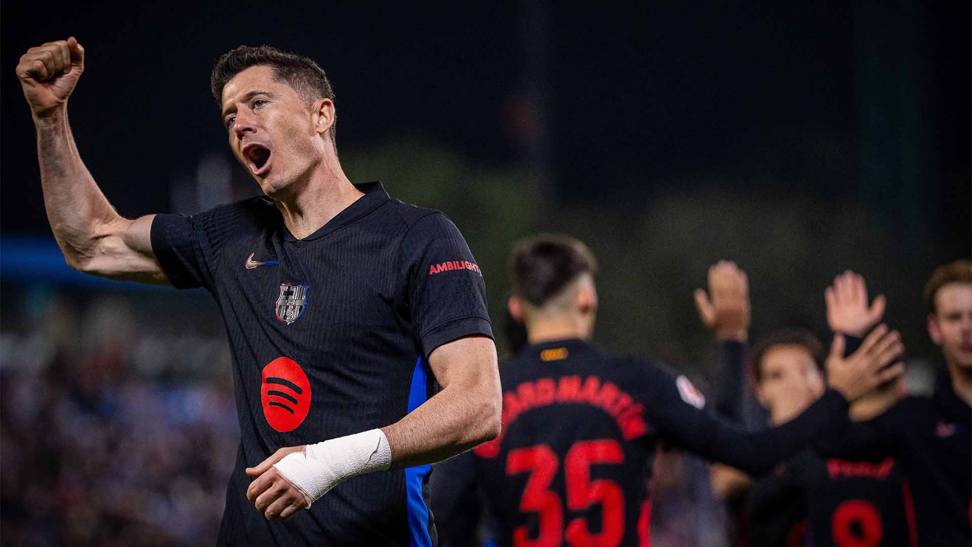 Hasil Lengkap La Liga Pekan ke-31