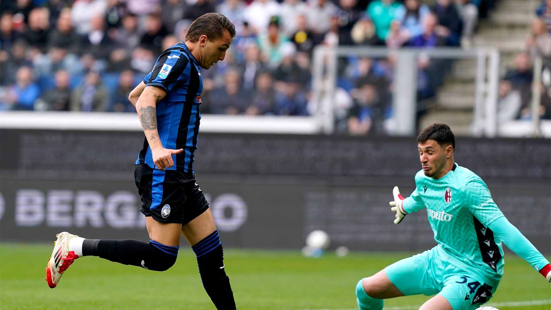 Bungkam Bologna, Gasperini Puas Atalanta Kembali ke Jalur Kemenangan