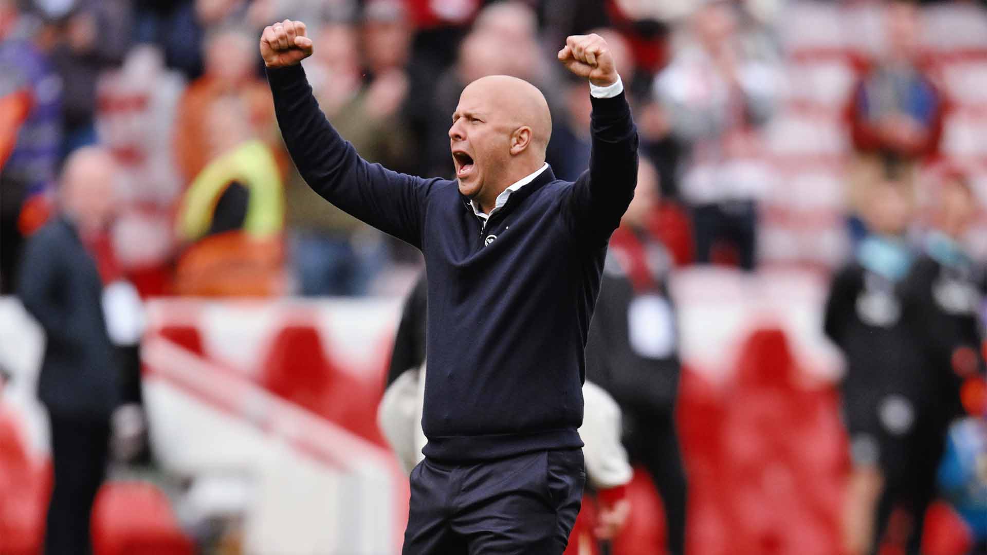 Slot Puji Mentalitas Liverpool Usai Susah Payah Kalahkan West Ham