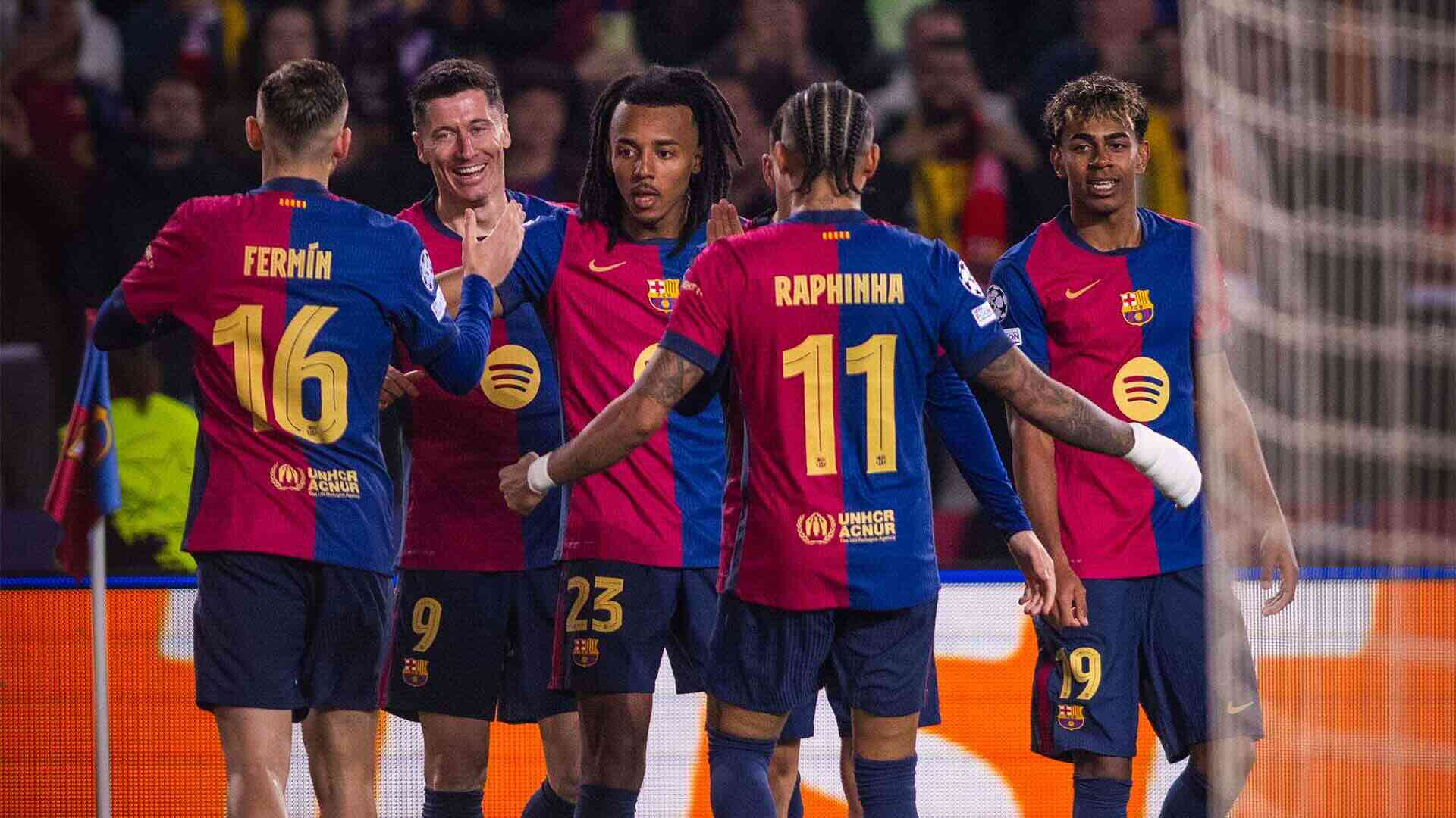 Meski Unggul 4 Gol, Barcelona Tak Boleh Hilang Fokus Lawan Dortmund