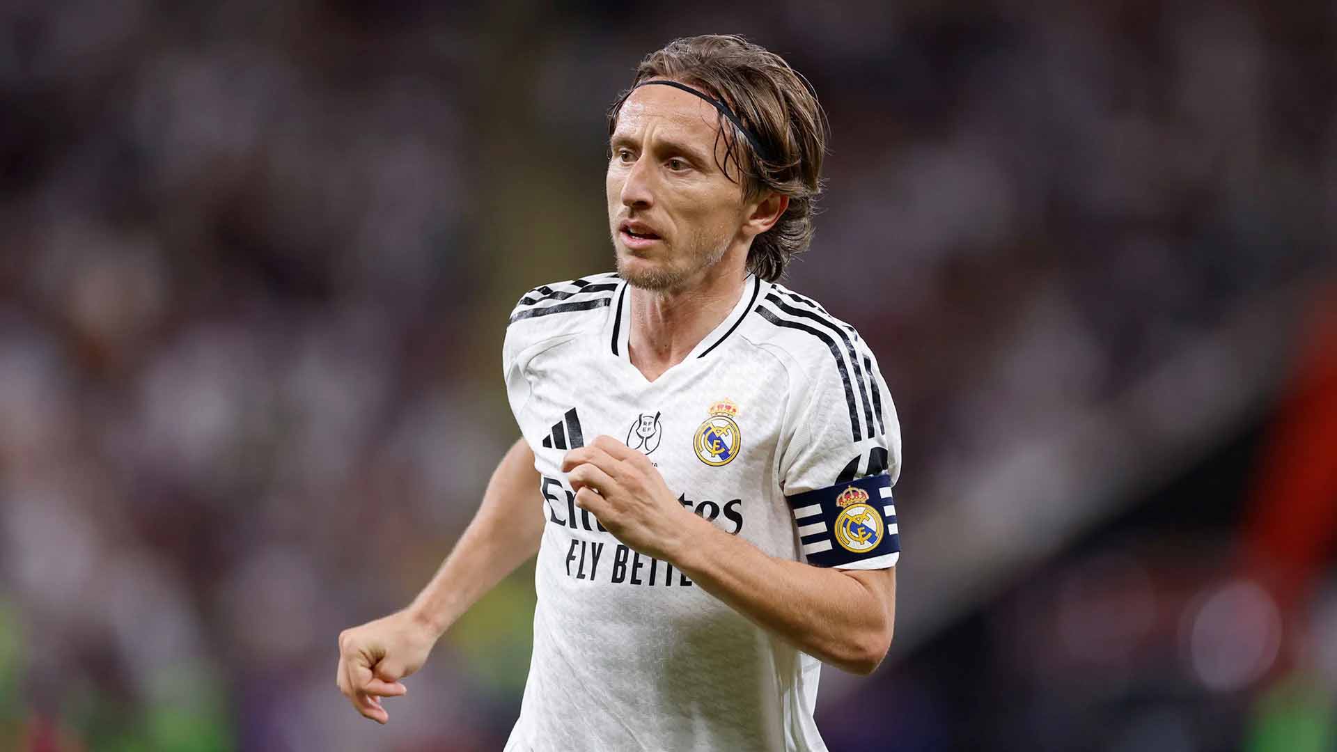 Luka Modric Join Jadi Pemilik Swansea City
