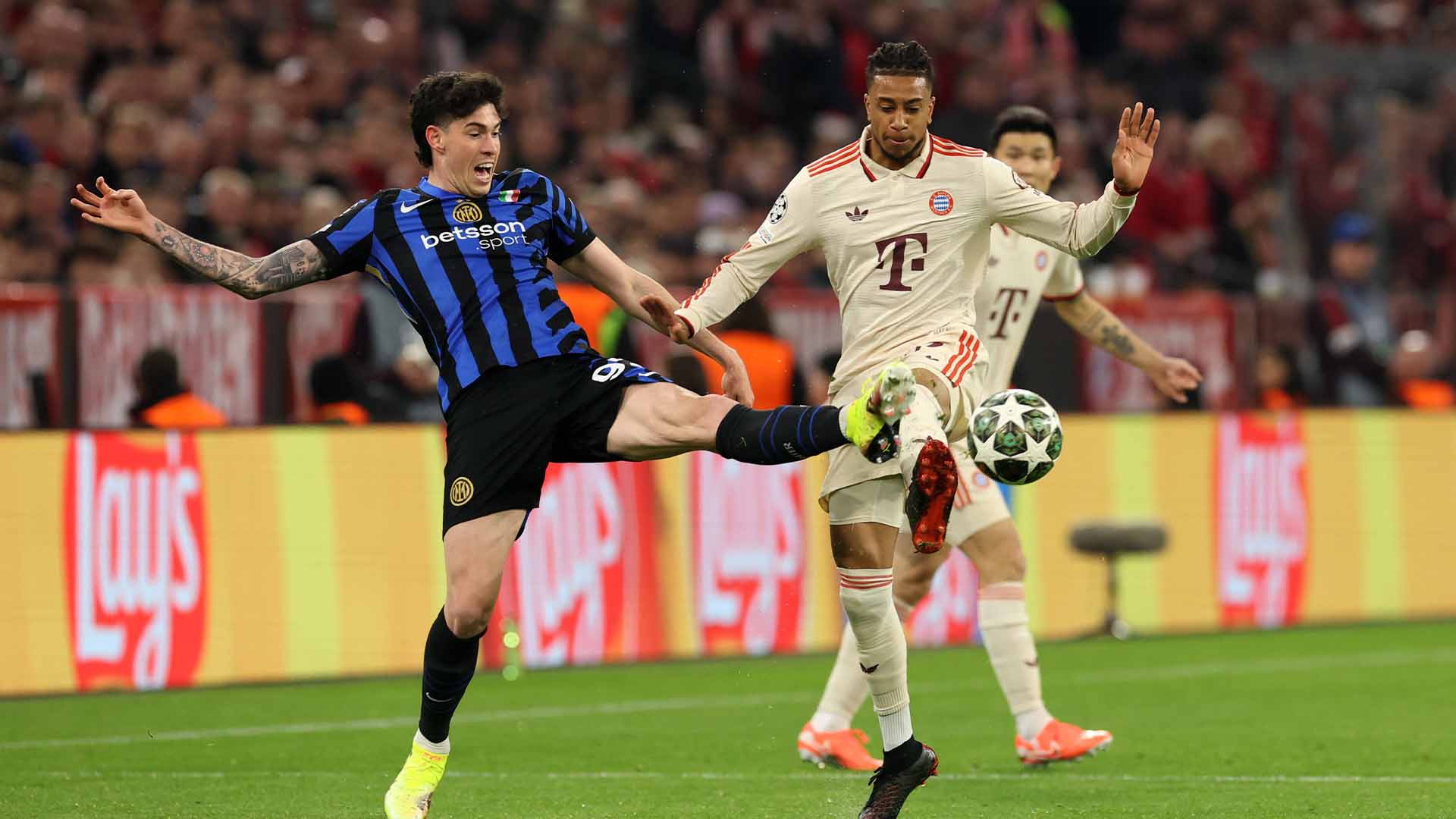 Bayern Disebut Butuh Keajaiban Untuk Singkirkan Inter