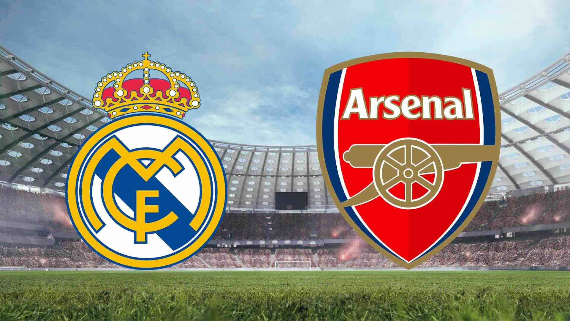 Tempat Menonton Real Madrid vs Arsenal Liga Champions 2025