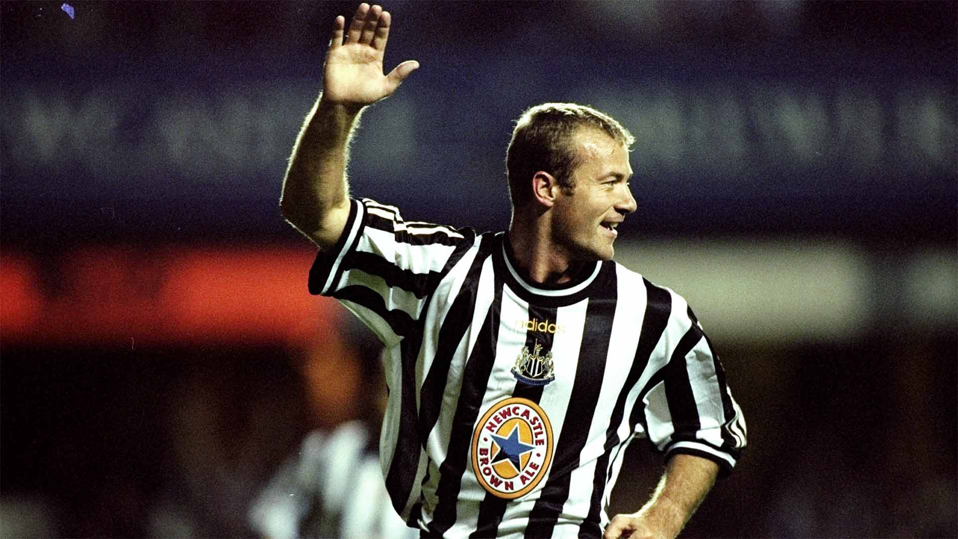 Jumlah Gol Alan Shearer di Premier League