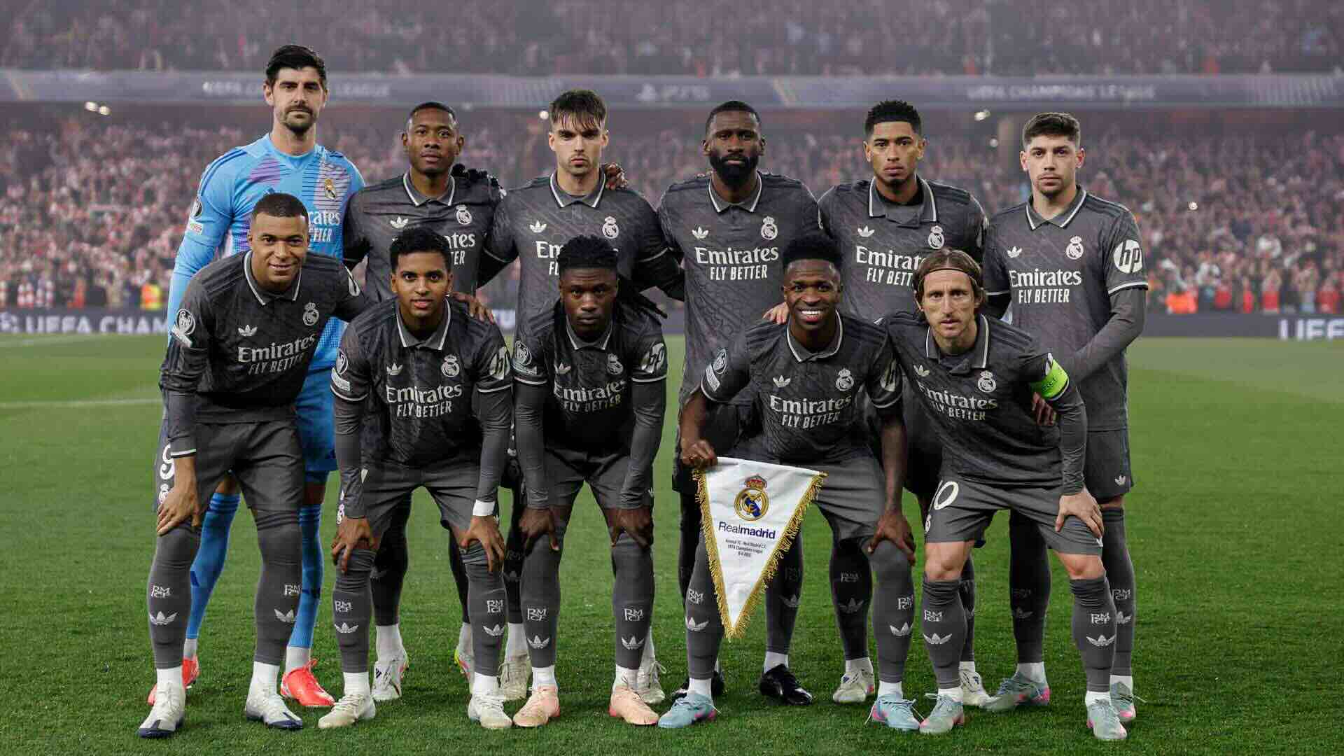 Real Madrid Harapkan Magis Bernabeu Guna Singkirkan Arsenal