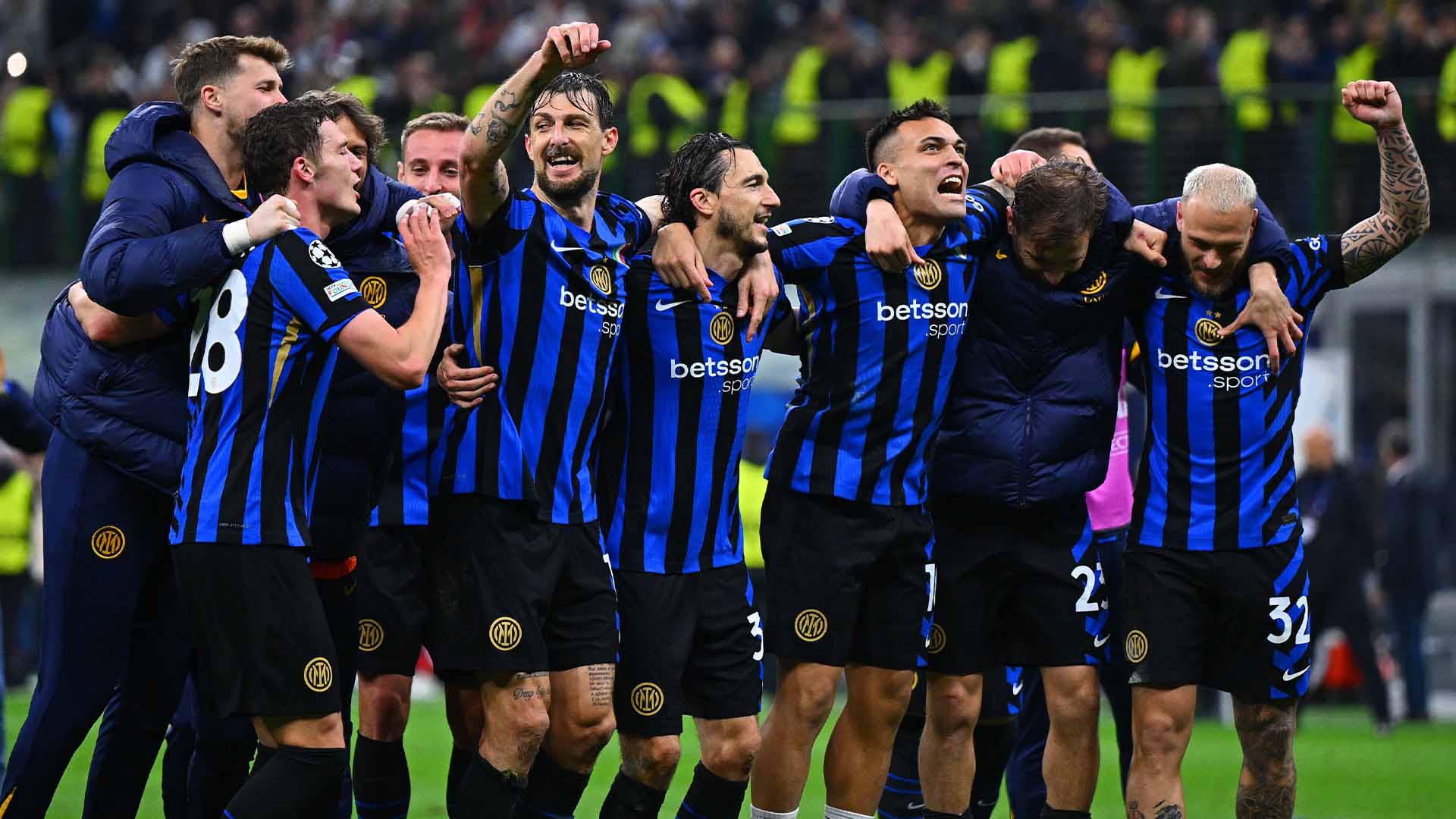 Masuk Semifinal UCL, Inter Kini Fokus Pertahankan Gelar Serie A
