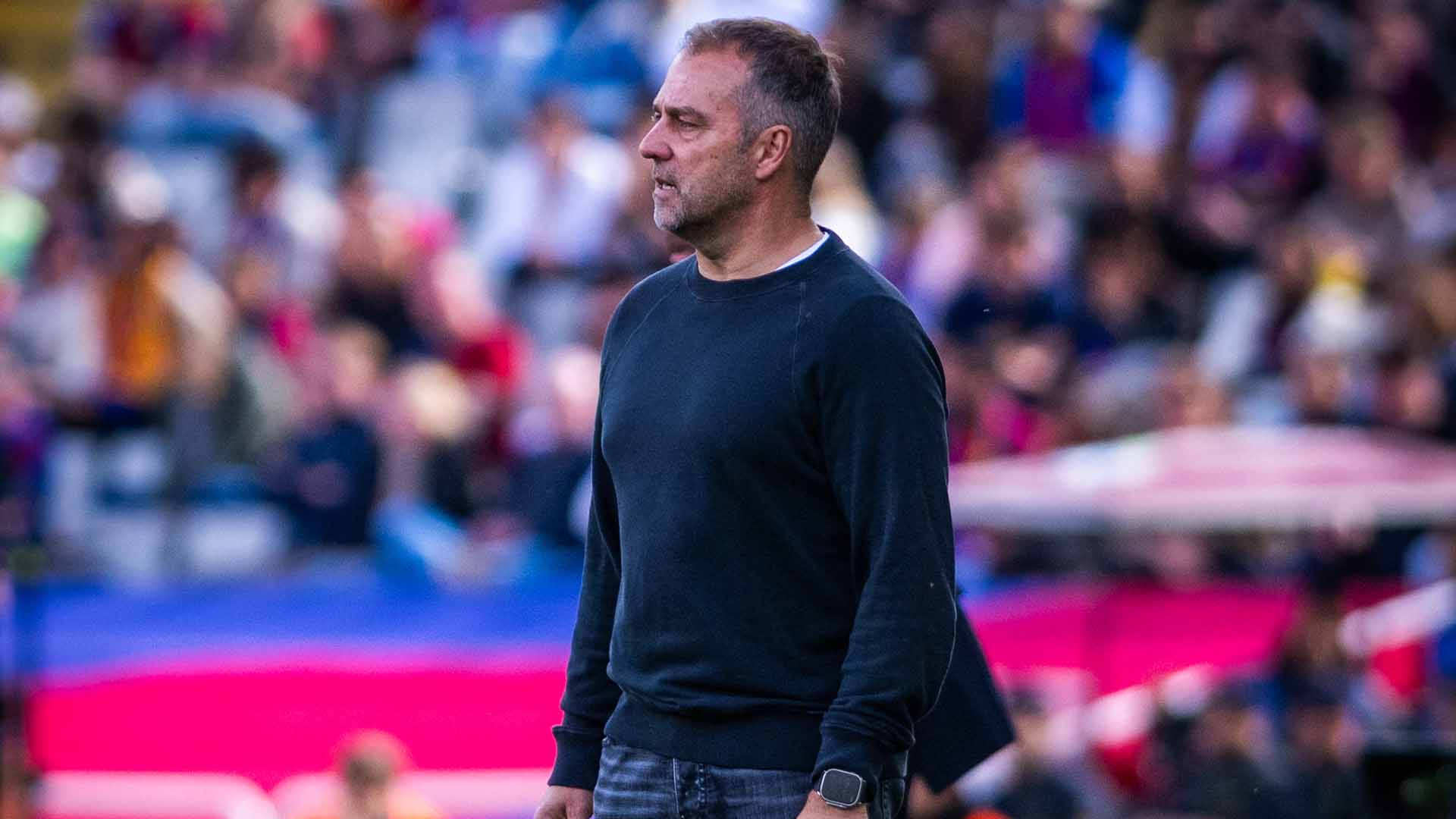 Flick Berharap Kemenangan atas Celta Jadi Titik Balik Bagi Barcelona