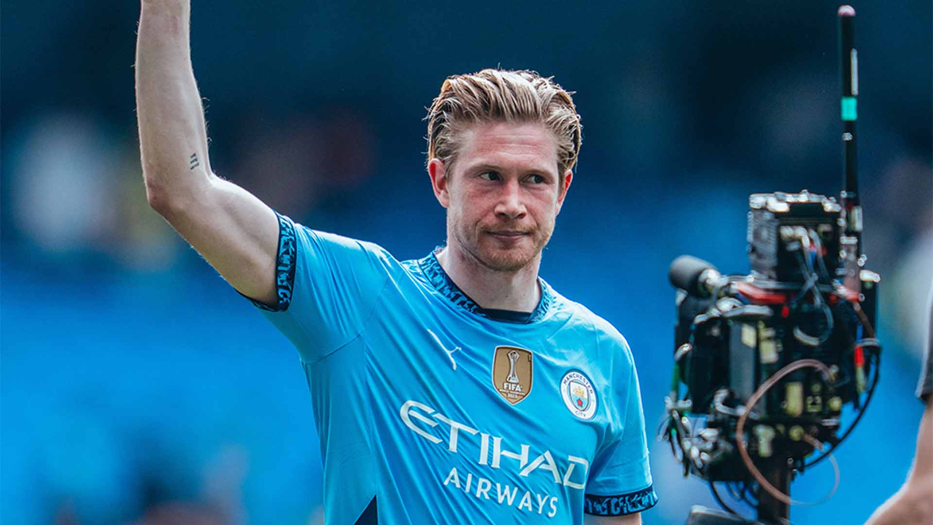 De Bruyne Akui Kaget Tak Dapat Tawaran Kontrak Baru dari Man City
