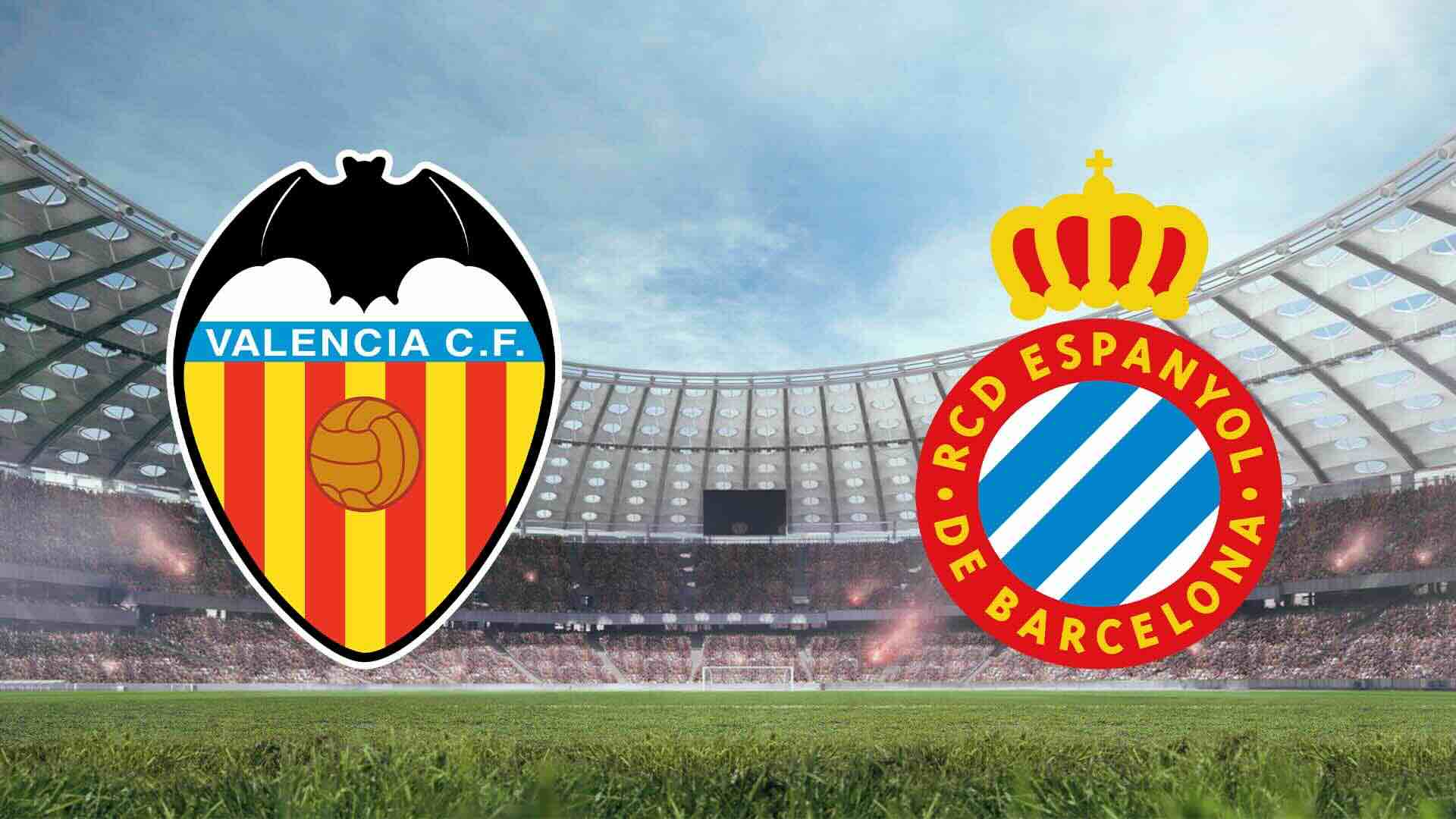 Tempat Menonton Valencia vs Espanyol Liga Spanyol 2025