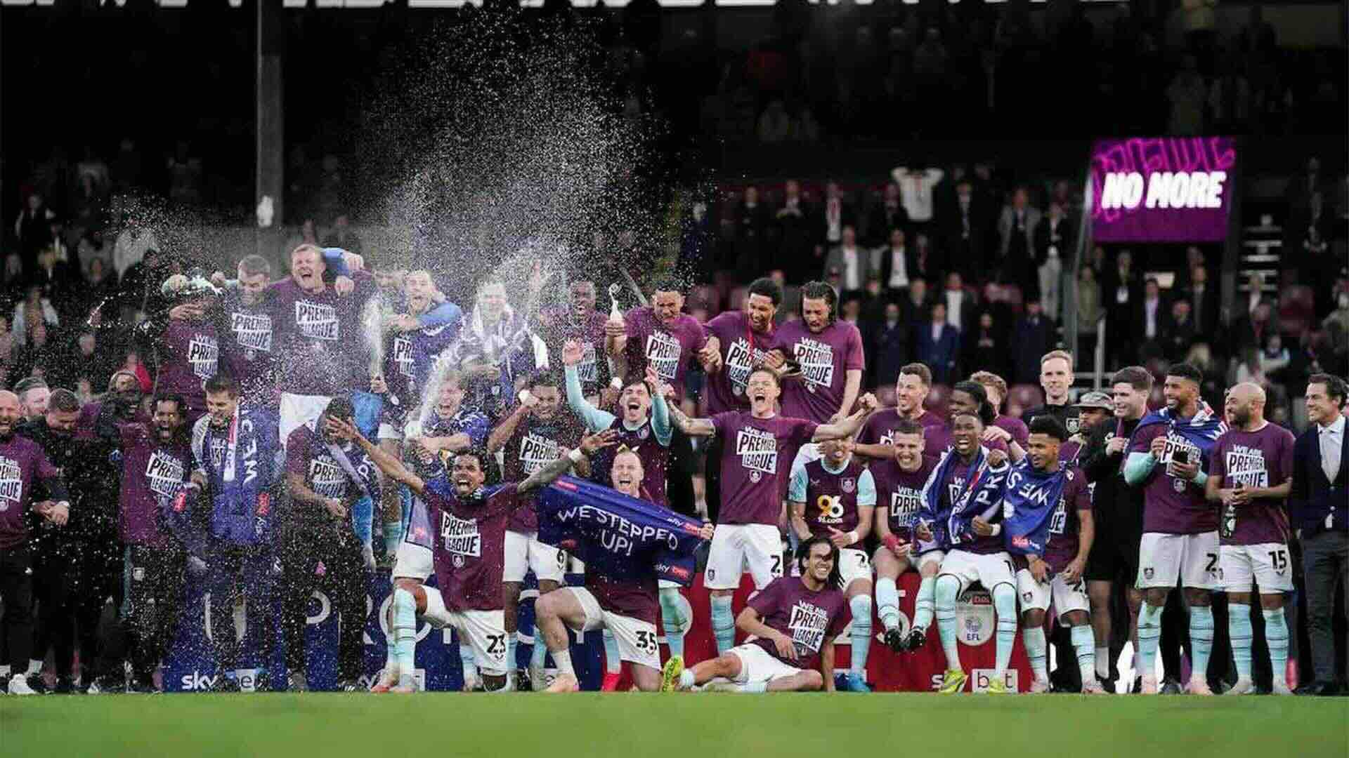 Burnley dan Leeds United Raih Tiket Promosi ke Premier League