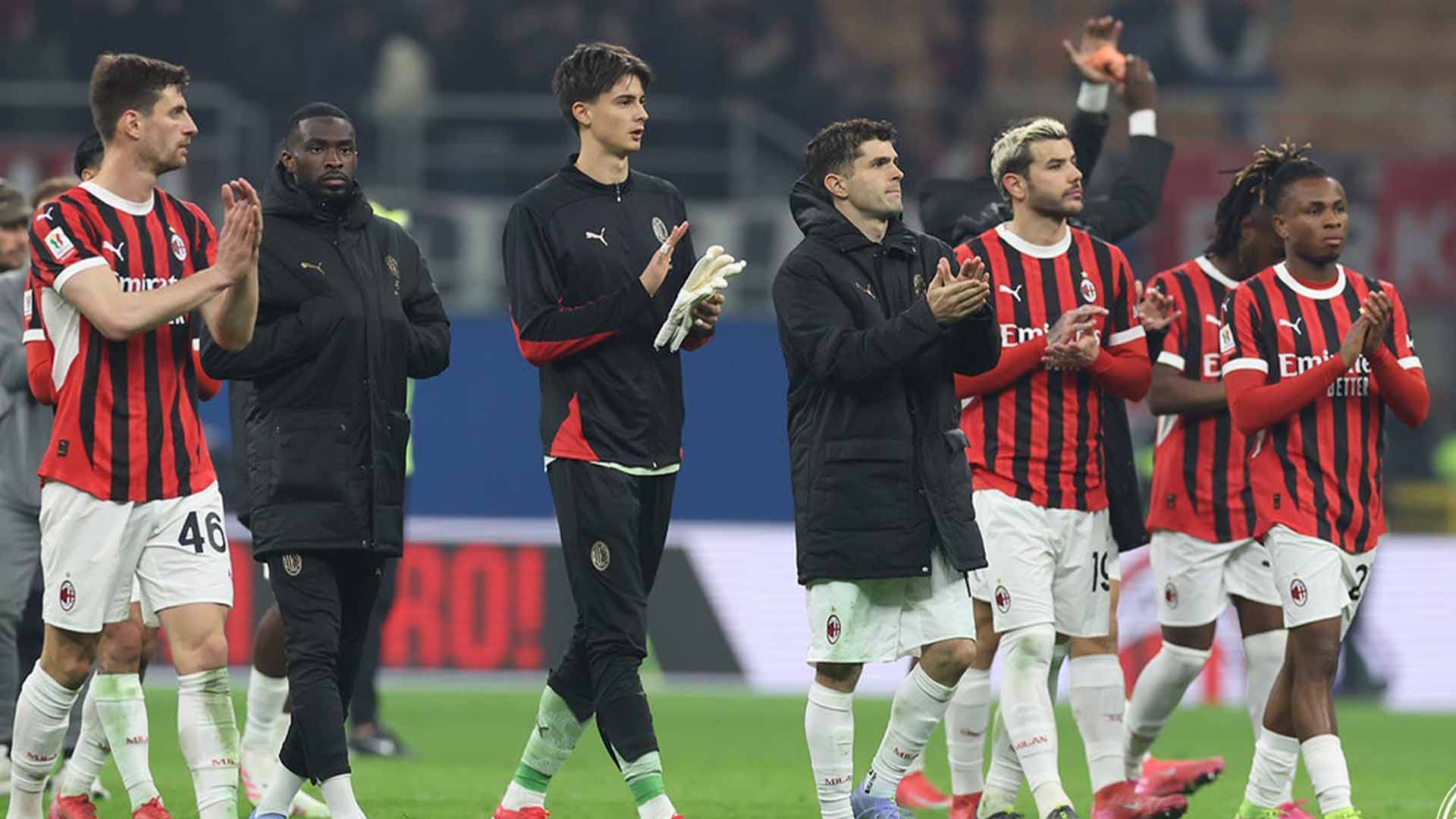 AC Milan Tak Punya Motivasi Rusak Treble Inter