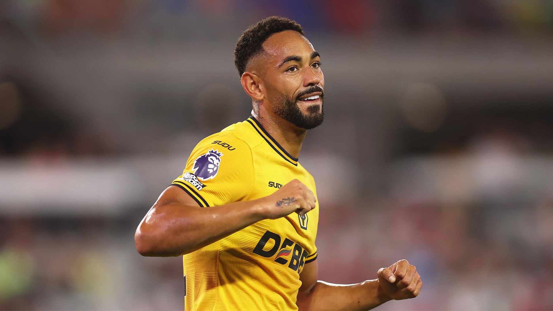 Manchester United Siap Boyong Matheus Cunha dari Wolves