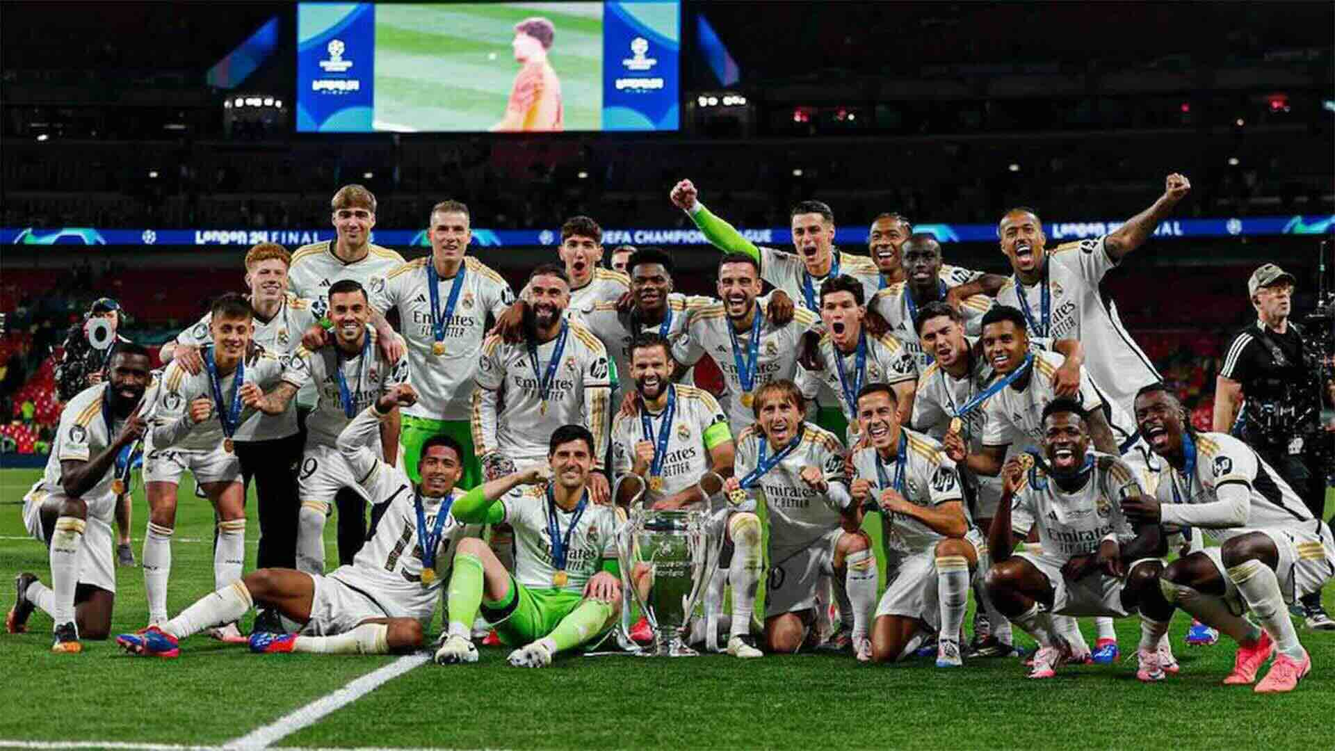 Ulang Tahun Real Madrid: Sejarah dan Warisan Los Blancos