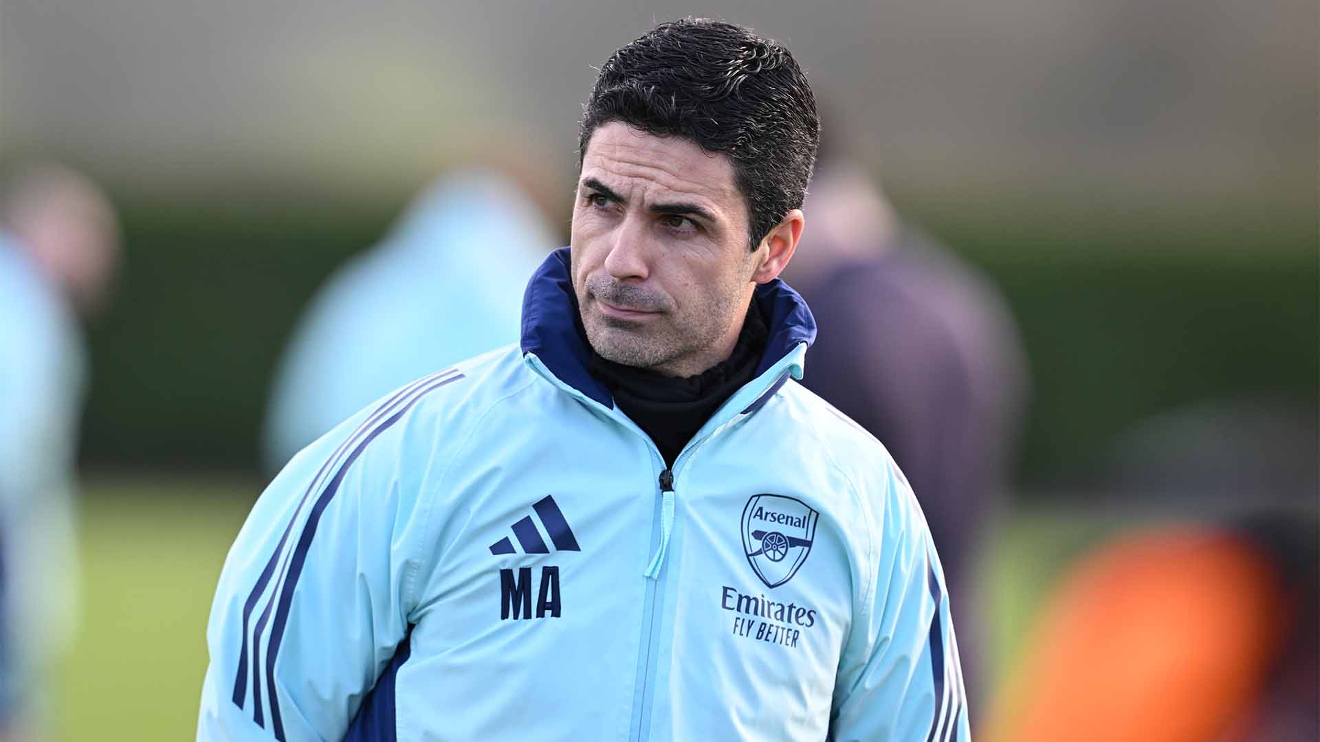 Arteta Tegaskan Arsenal Tak Akan Rotasi Pemain Lawan Palace