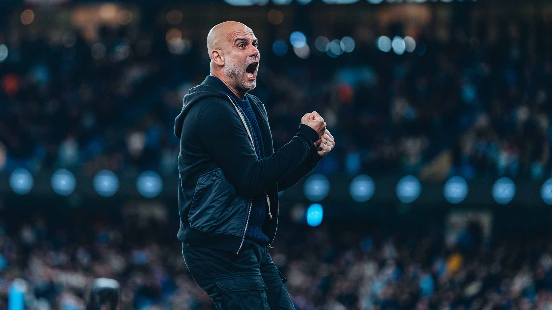 Guardiola Sesalkan Musim Buruk Manchester City