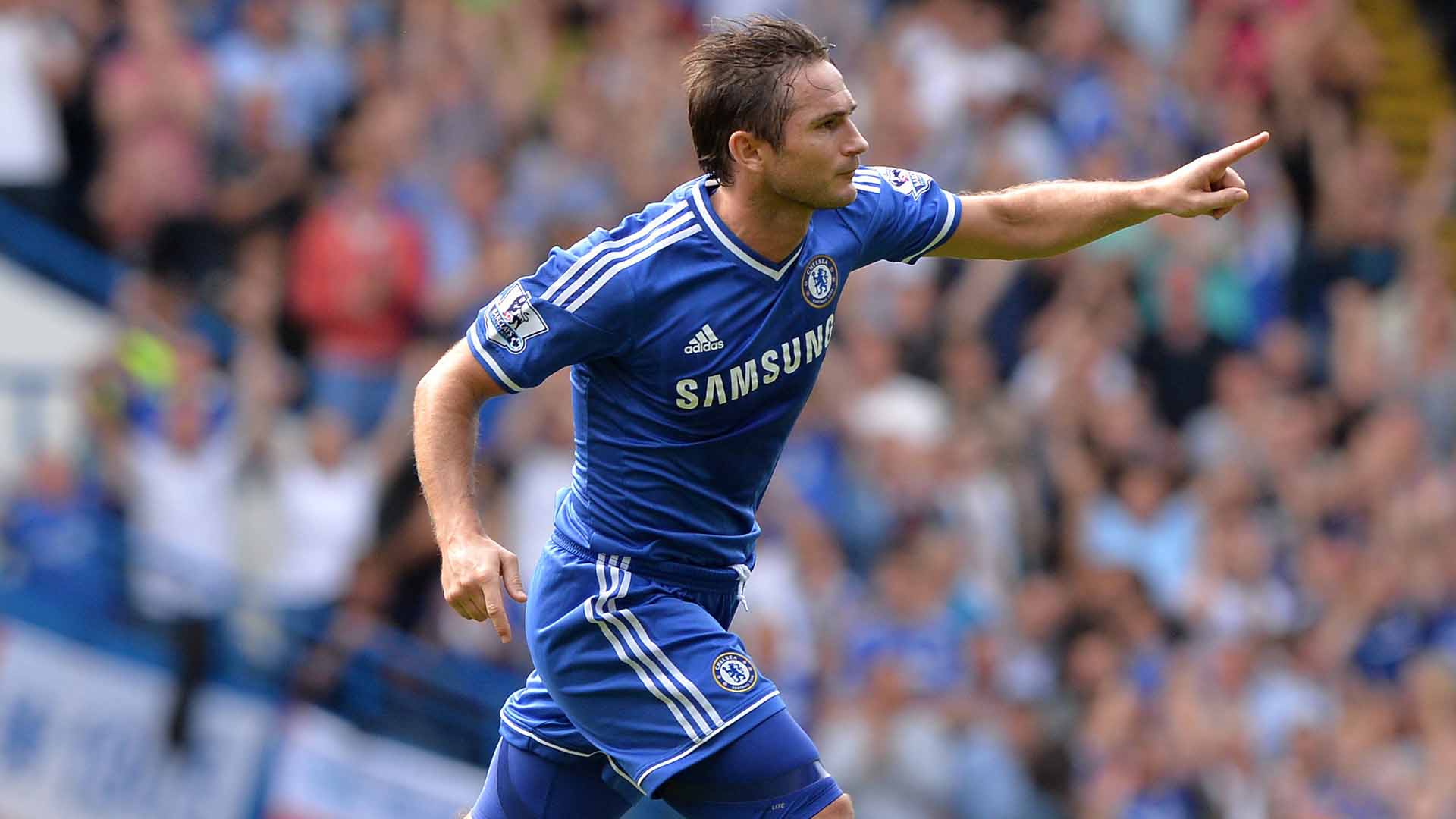 Top Skor Chelsea Sepanjang Masa: Frank Lampard Sang Legenda