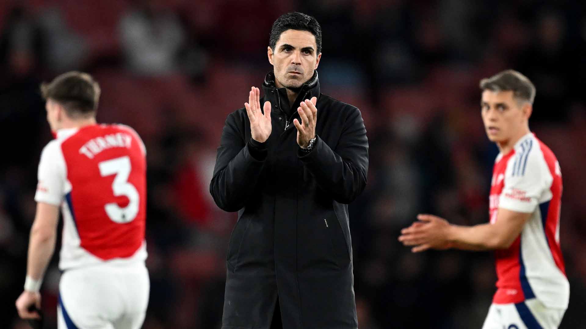 Arteta Minta Fans Arsenal Berikan Dukungan Total Lawan PSG
