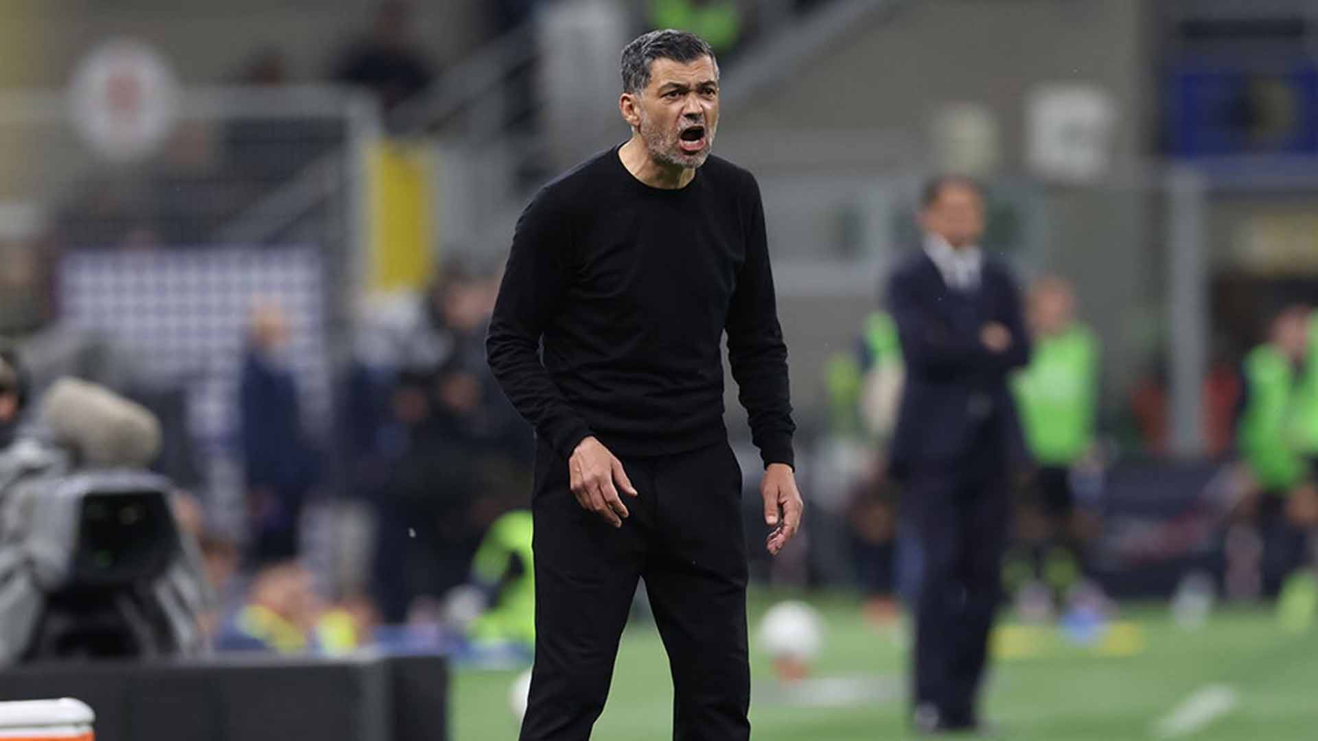 Conceicao Akui Sudah Dapat Firasat Milan Singkirkan Inter