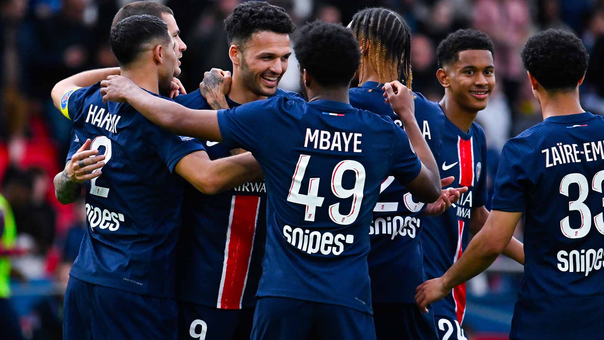 Meski Incar Rekor Unbeaten, PSG Tetap Fokus Raih Treble