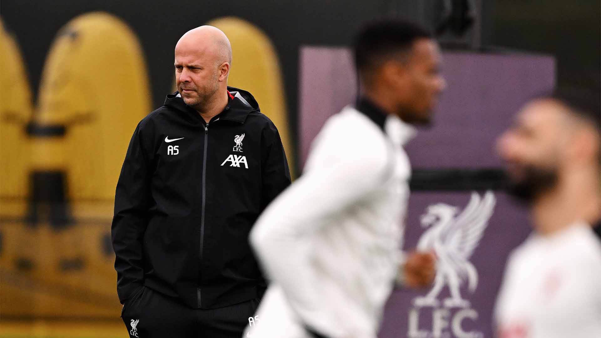 Slot Tak Ingin Liverpool Buru-buru Pikirkan Gelar Premier League