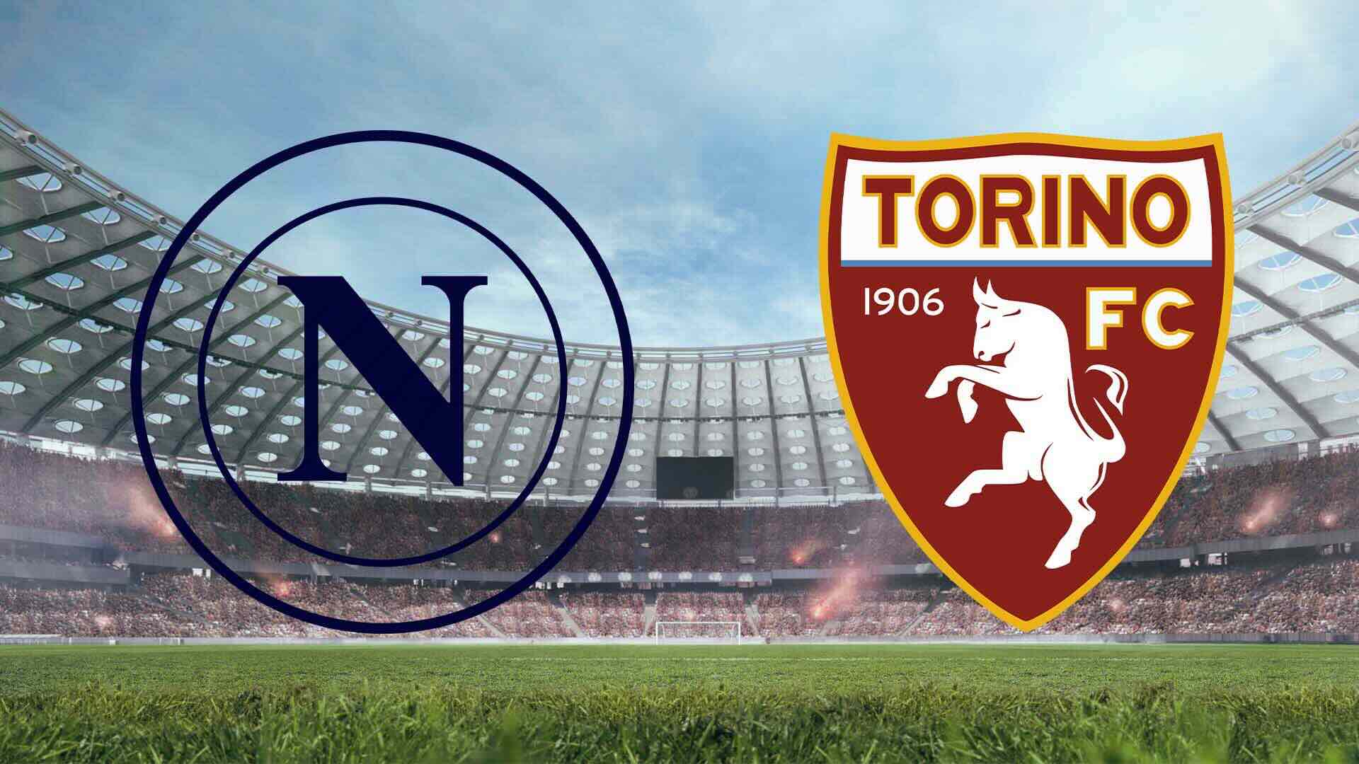 Tempat Menonton Napoli vs Torino Liga Italia 2025