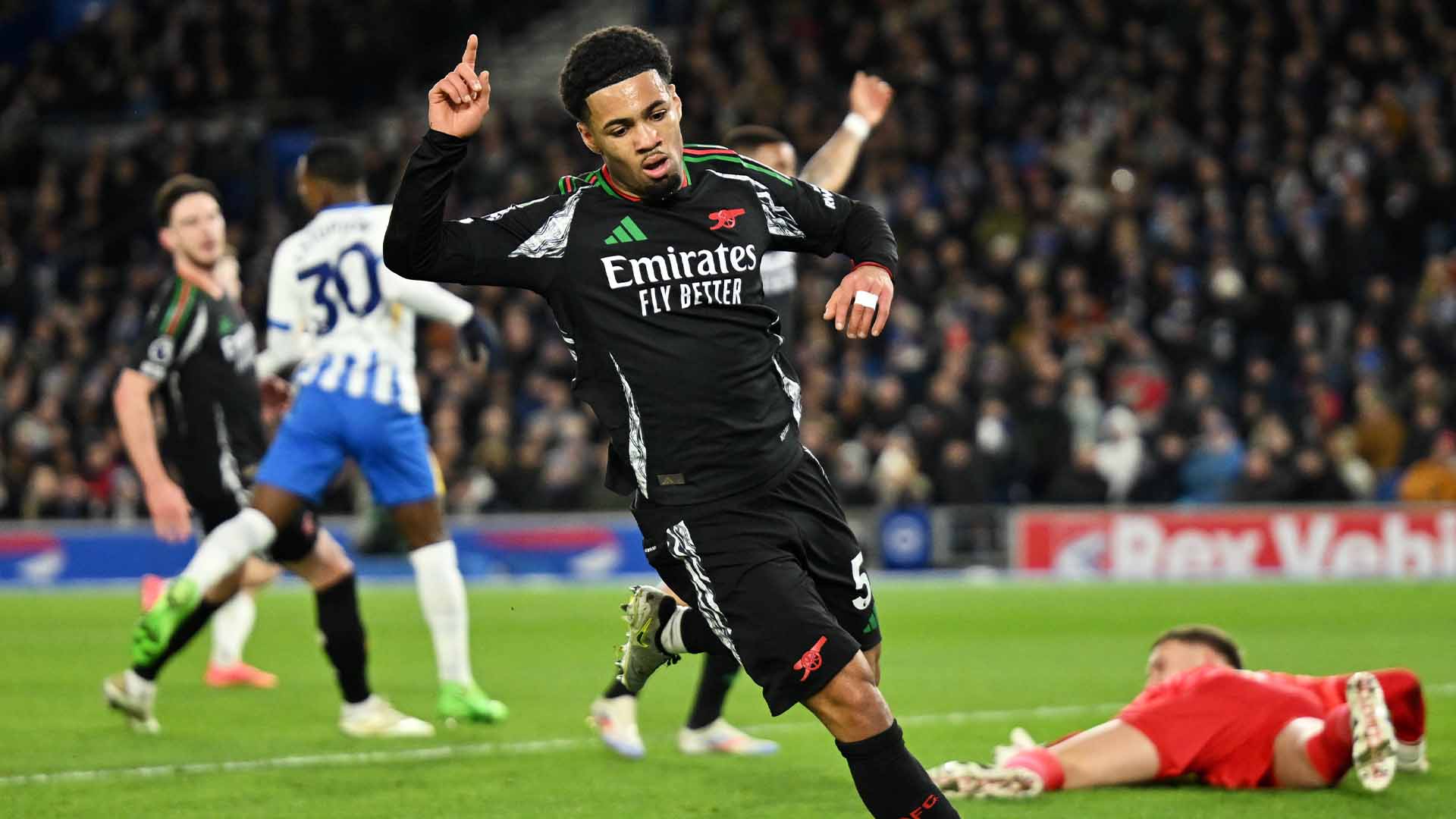 Pemain Termuda di Liga Inggris