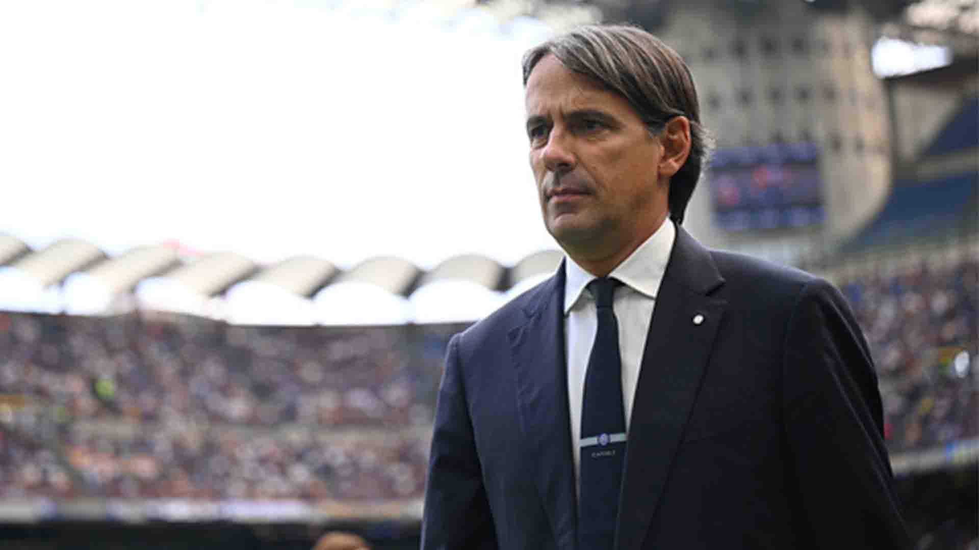 Inzaghi: Inter Tak Biasa Kalah Tiga Laga Beruntun