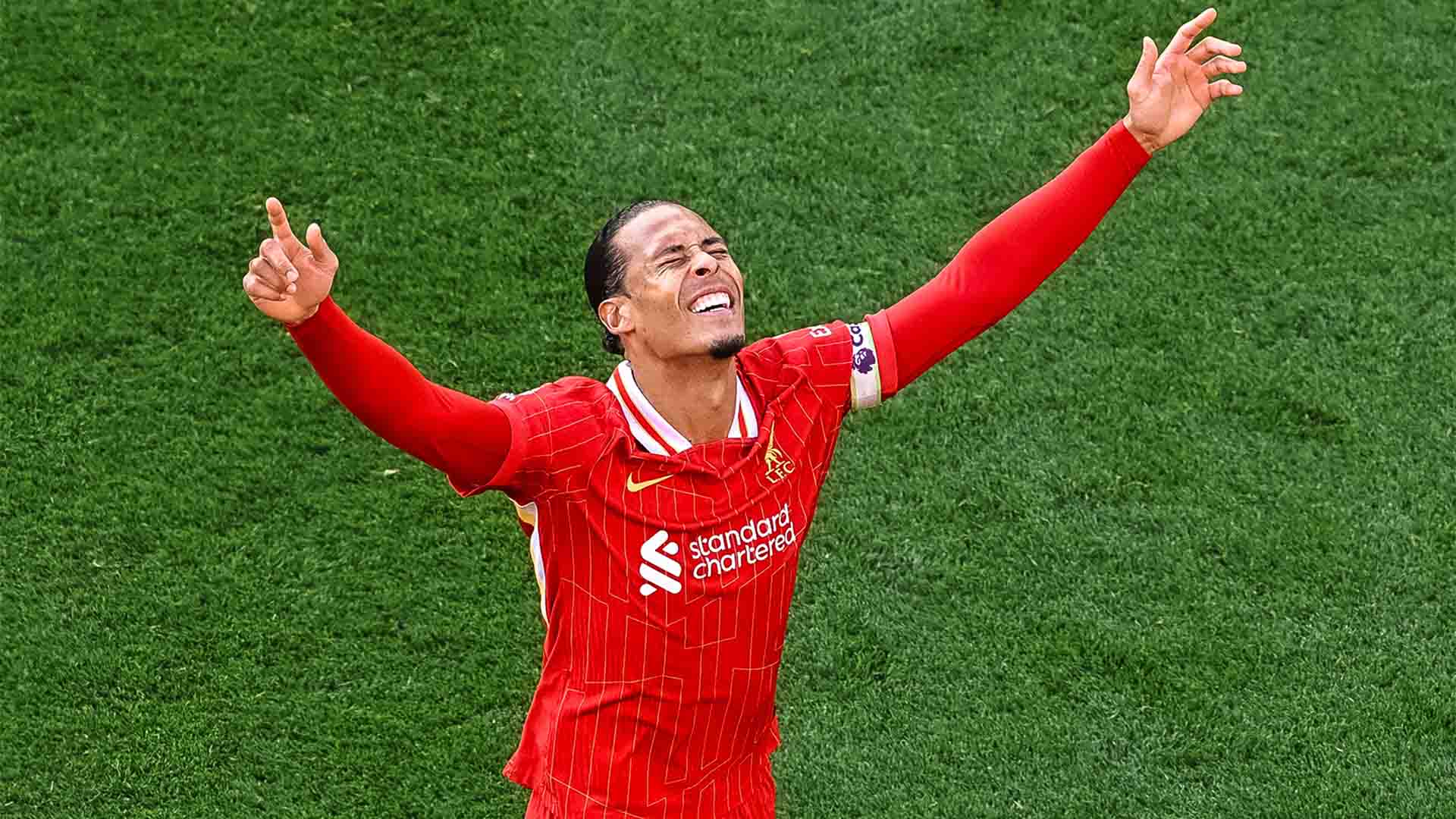 Van Dijk: Liverpool Pantas Juara Premier League