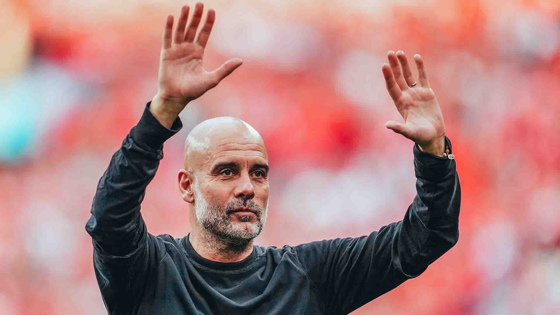 Guardiola Sebut Man City Jalani Empat Final untuk Kunci Zona Champions League