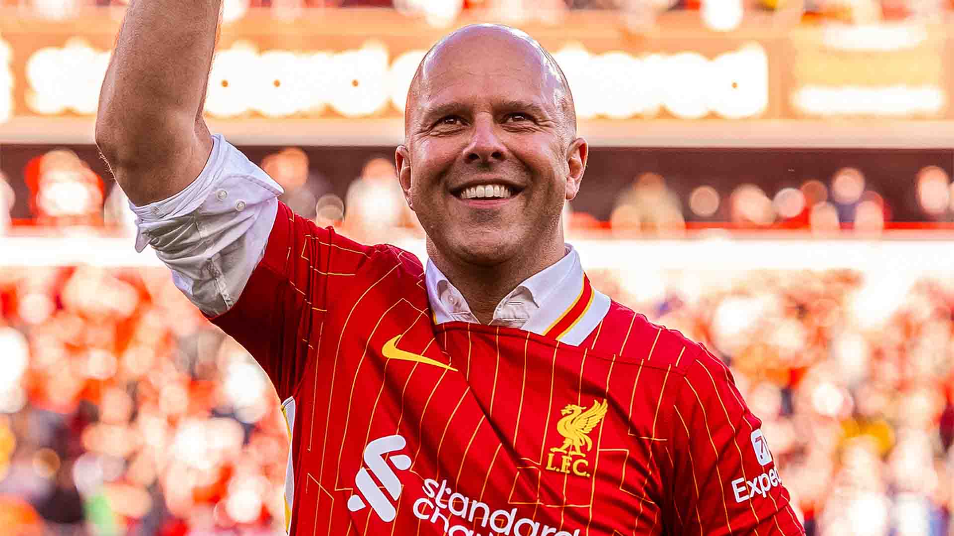 Liverpool Juara Premier League, Slot: Ini Berkat Klopp