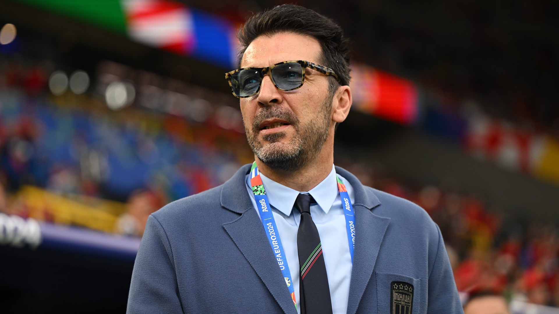 Buffon: Timnas Italia Harus Bisa Main Arogan
