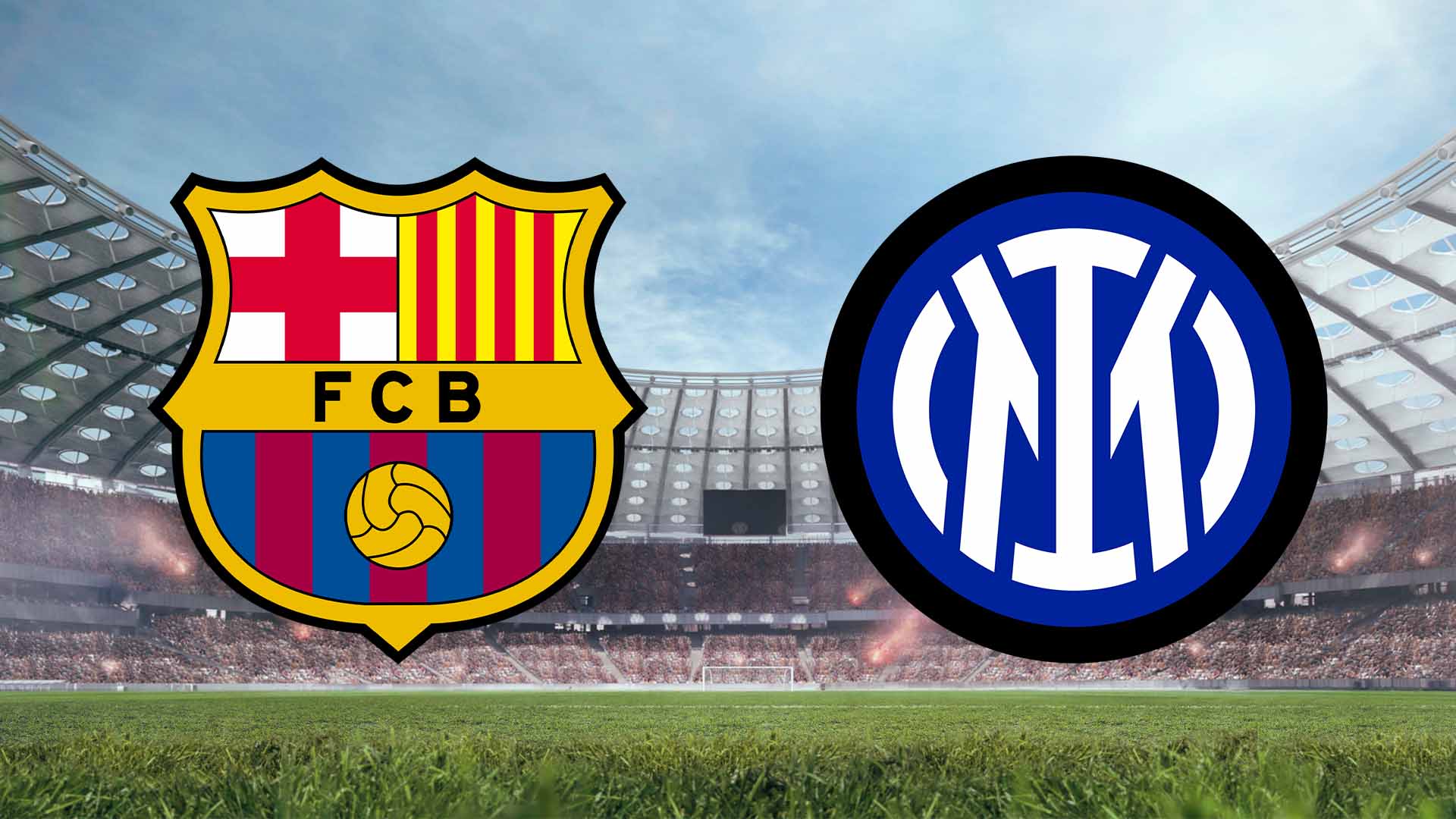 Tempat Menonton Barcelona vs Inter Milan Liga Champions