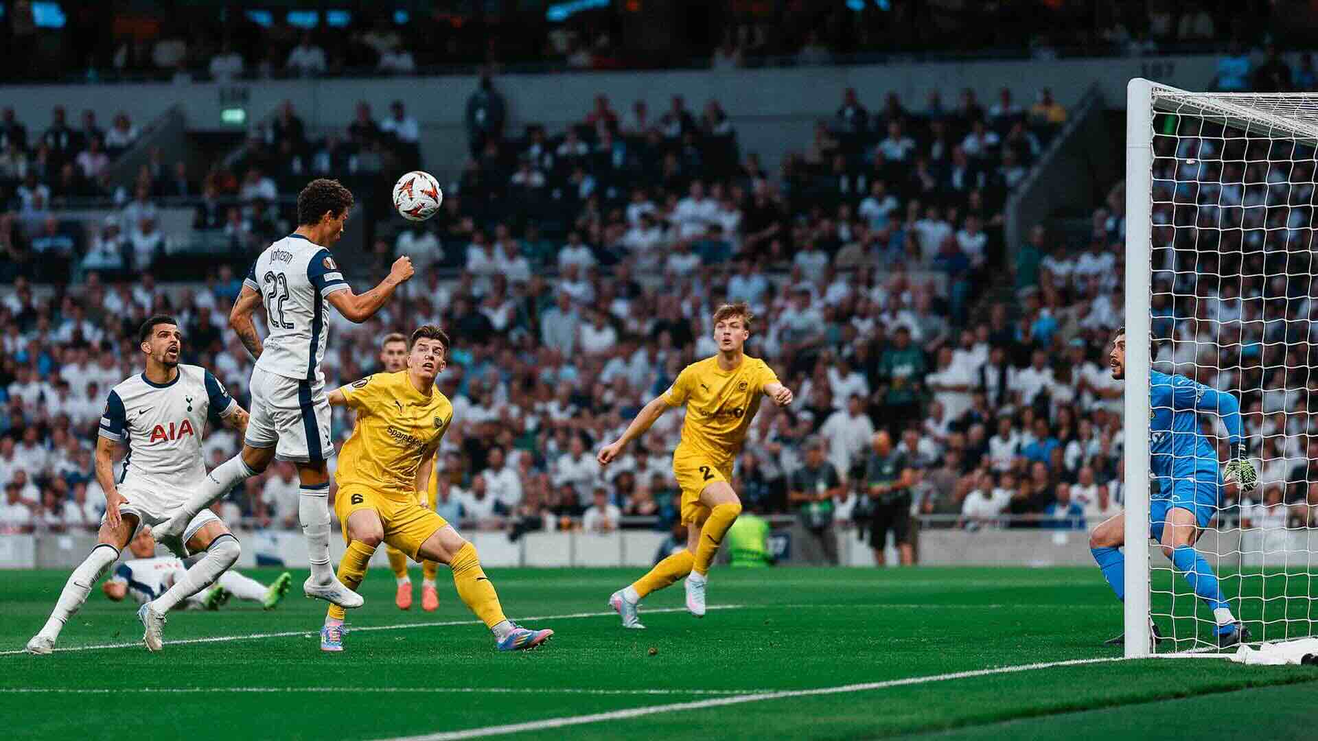 Europa League: Spurs Selangkah Lagi ke Final usai Bungkam Bodo 3-1