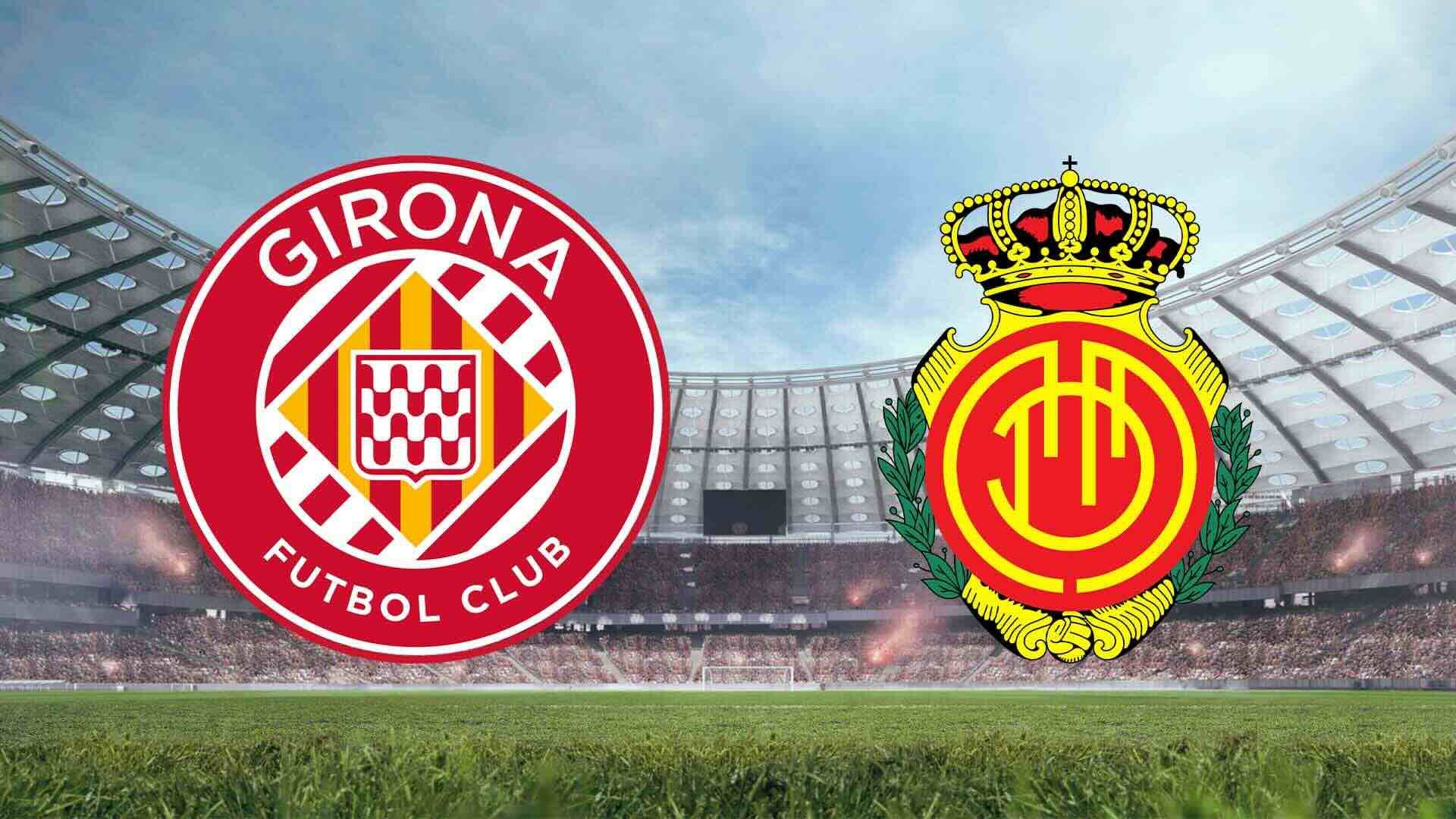 Tempat Menonton Girona vs Mallorca Liga Spanyol 2025