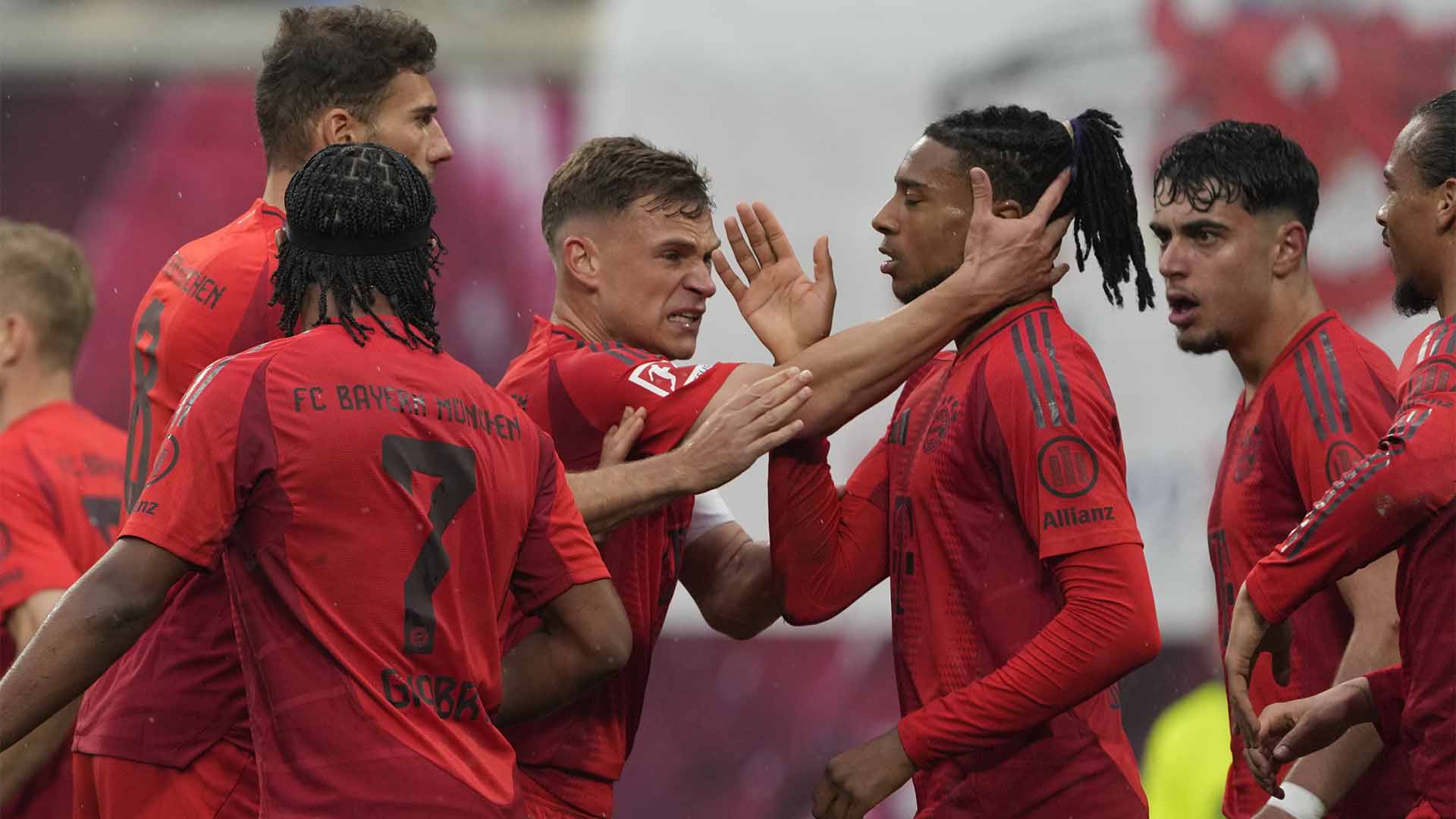 Bayern Munich Rebut Gelar Juara Bundesliga dari Bayer Leverkusen