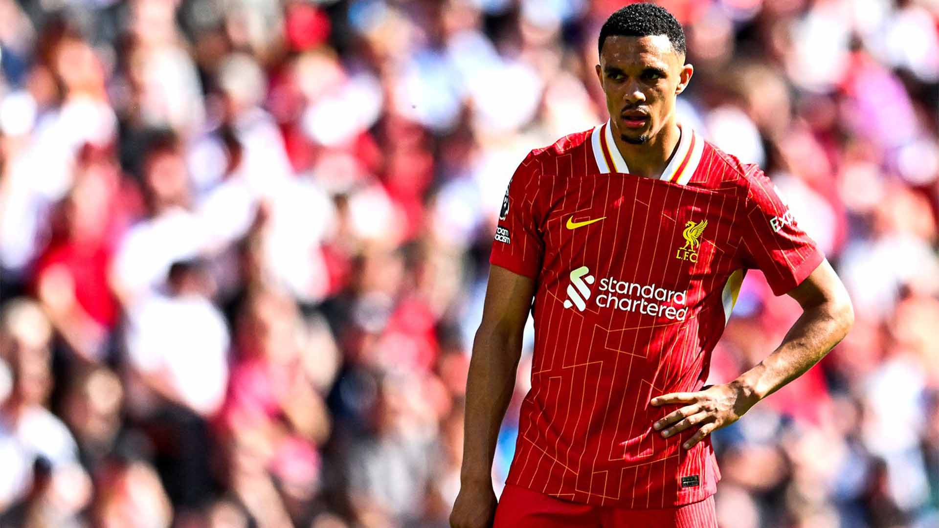 Trent Alexander-Arnold Konfirmasi Tinggalkan Liverpool Pada Akhir Musim