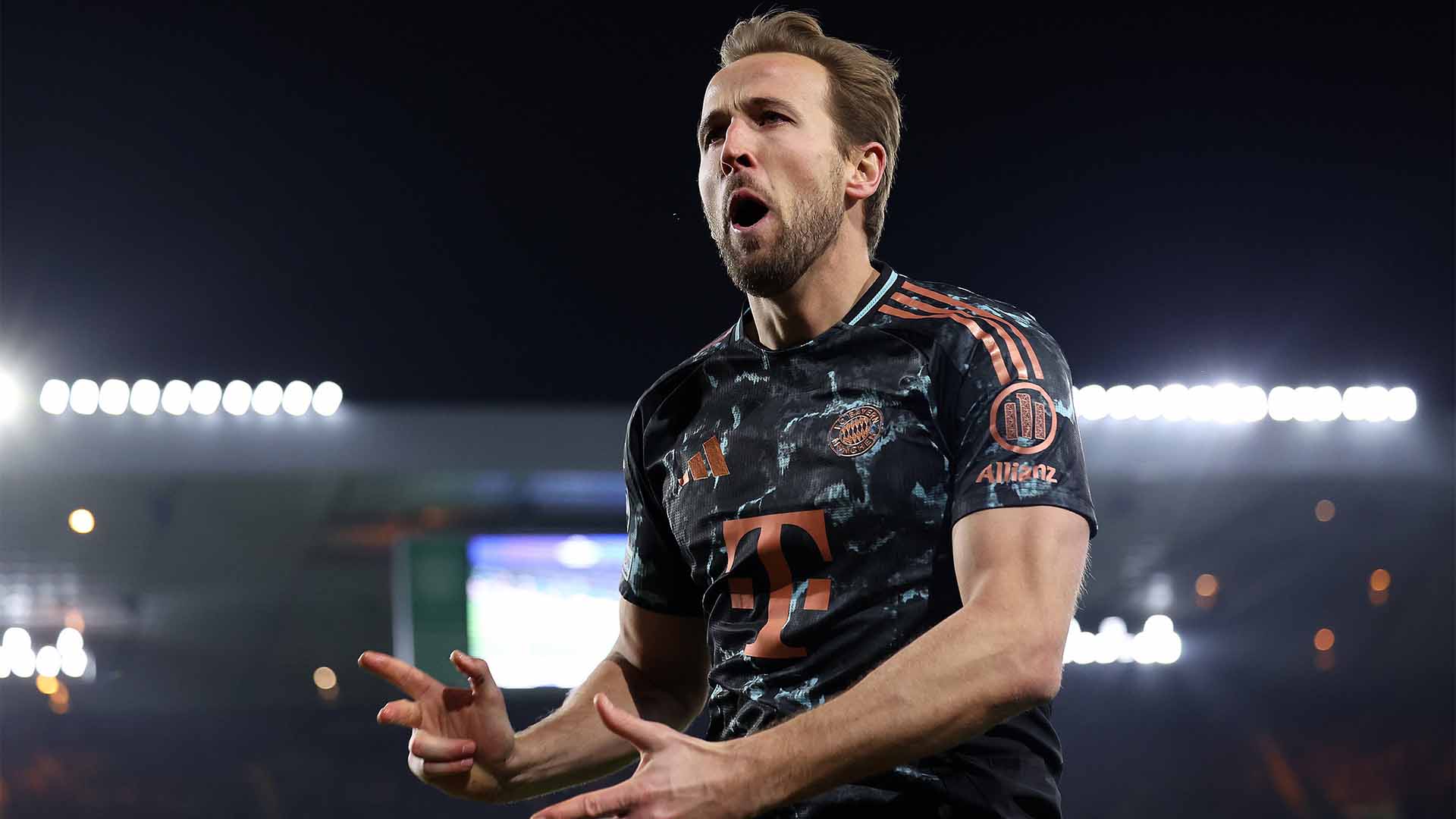 Harry Kane Akhirnya Raih Gelar Juara Perdana dalam Kariernya