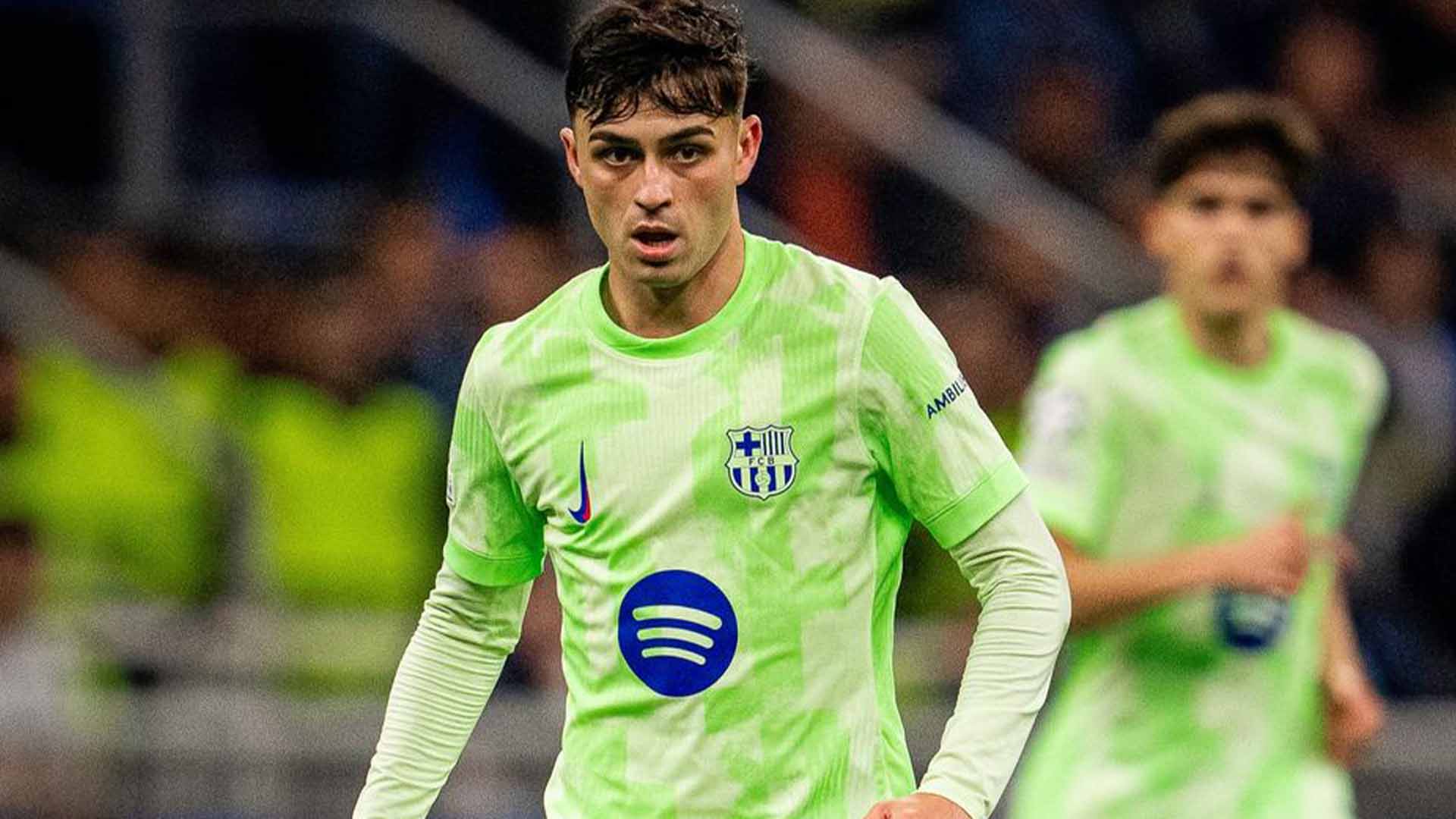 Barcelona Tersingkir di UCL, Pedri Desak UEFA Selidiki Wasit